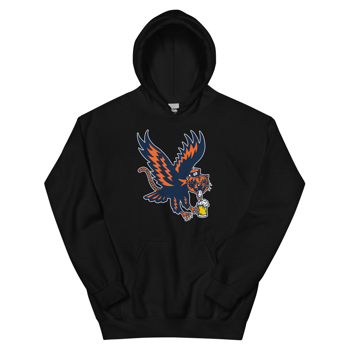War Damn Hoodie