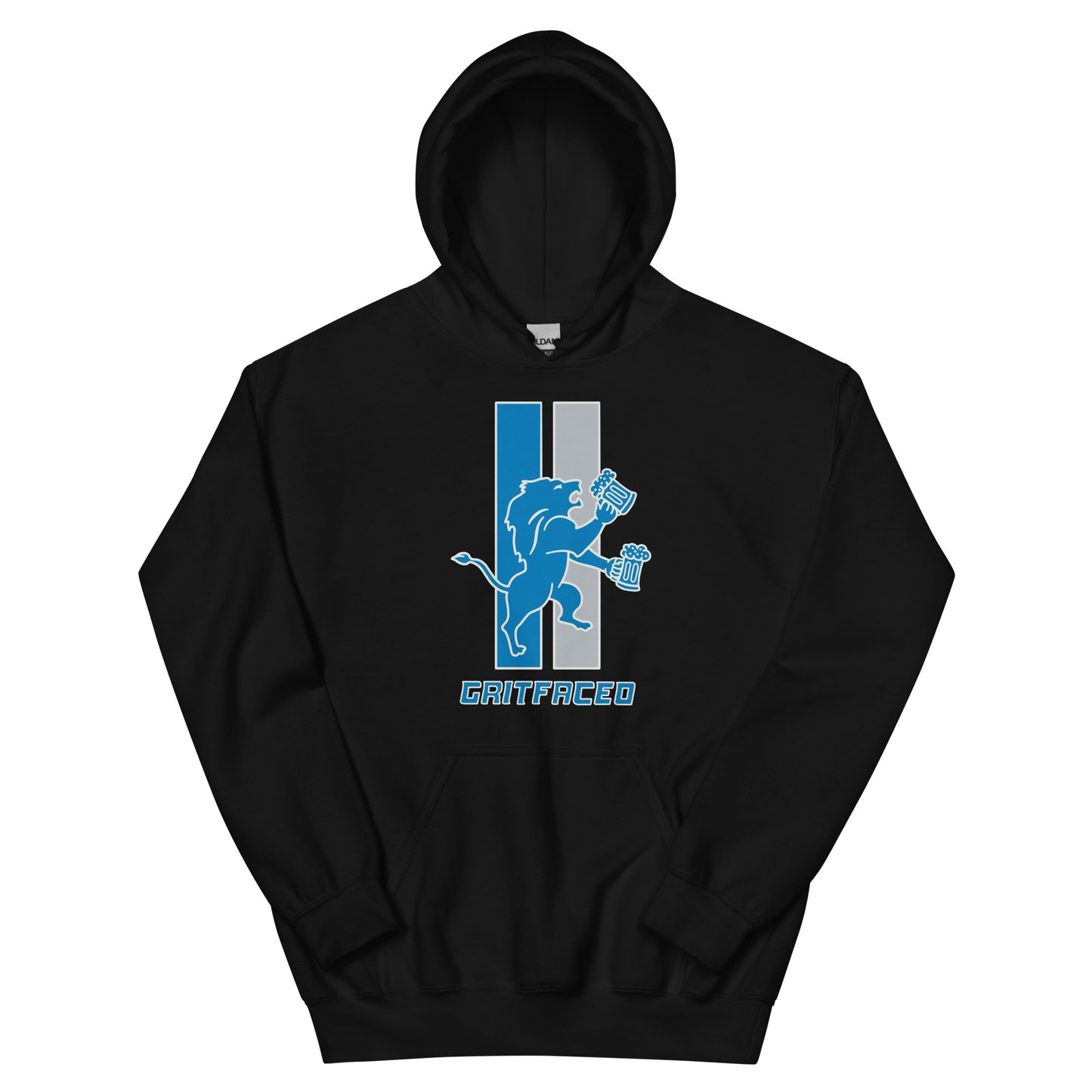 Gritfaced Hoodie