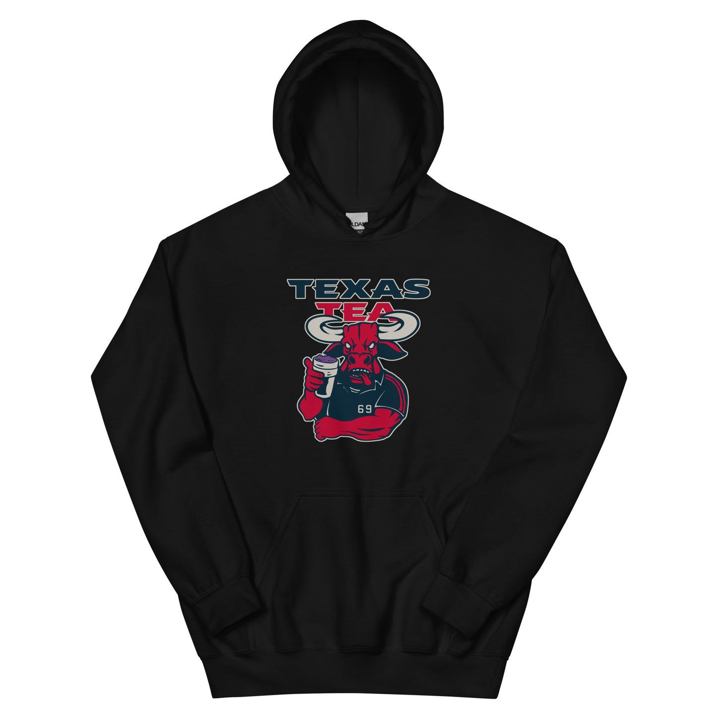 Texas Tea Hoodie
