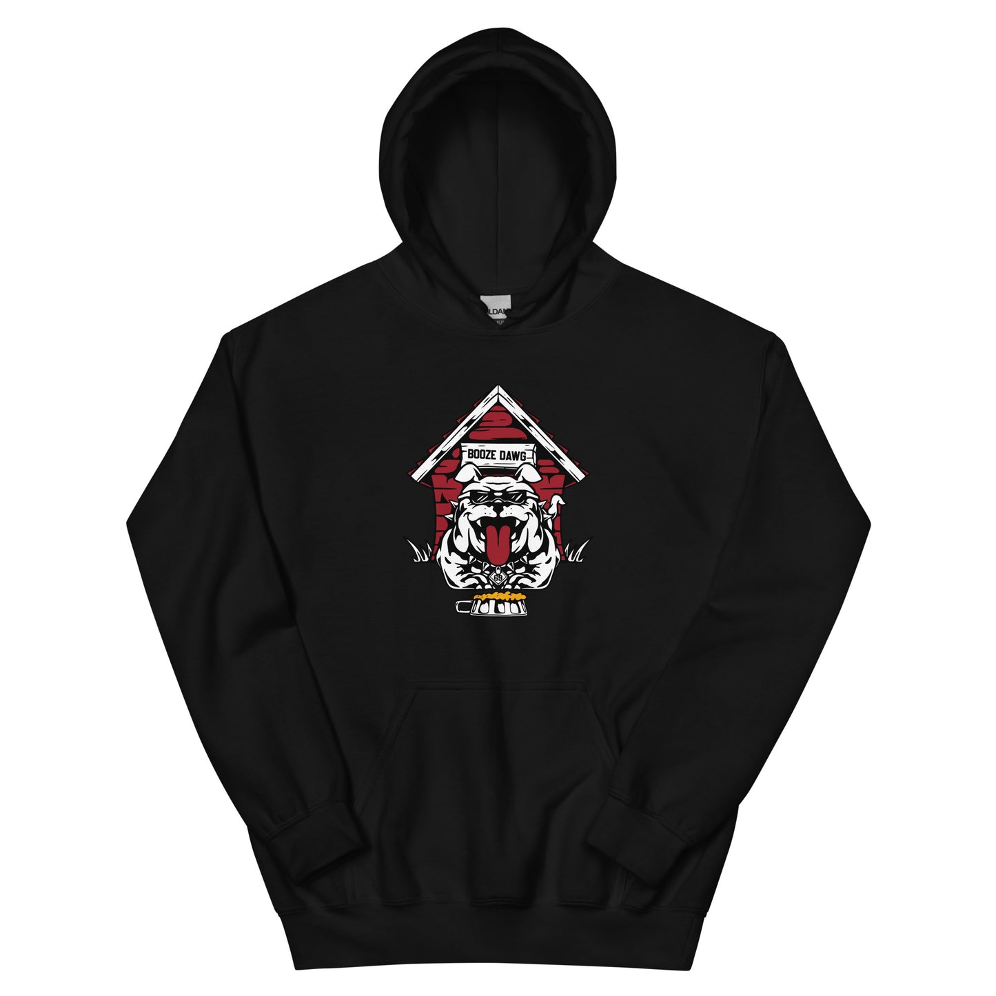 Booze Dawg Hoodie