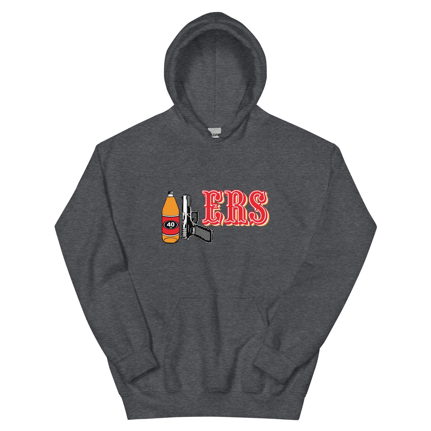 40oz 9ers Hoodie