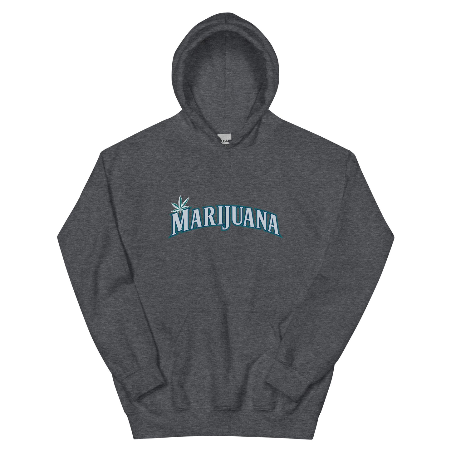 Marijuana Hoodie