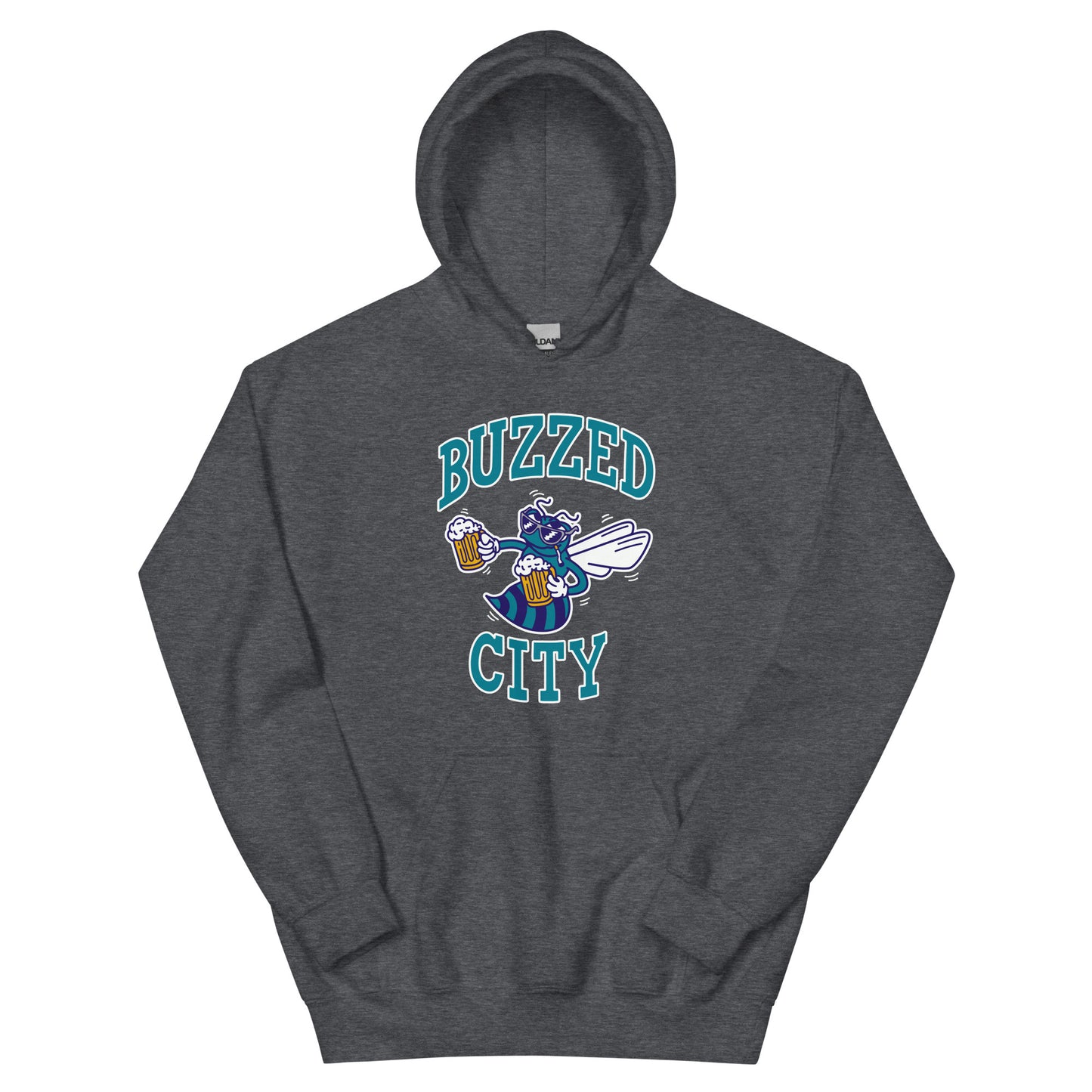 Buzzed City Hoodie