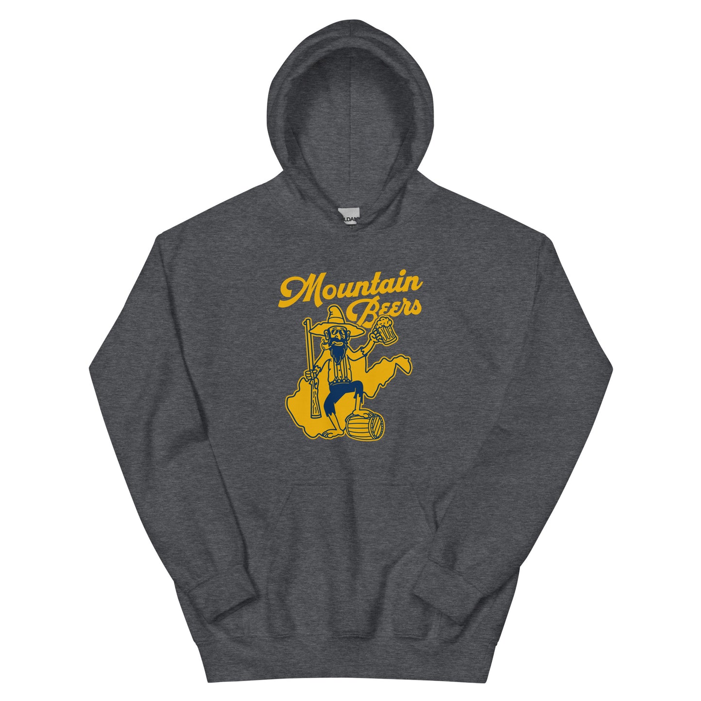 Mountain Beers Hoodie