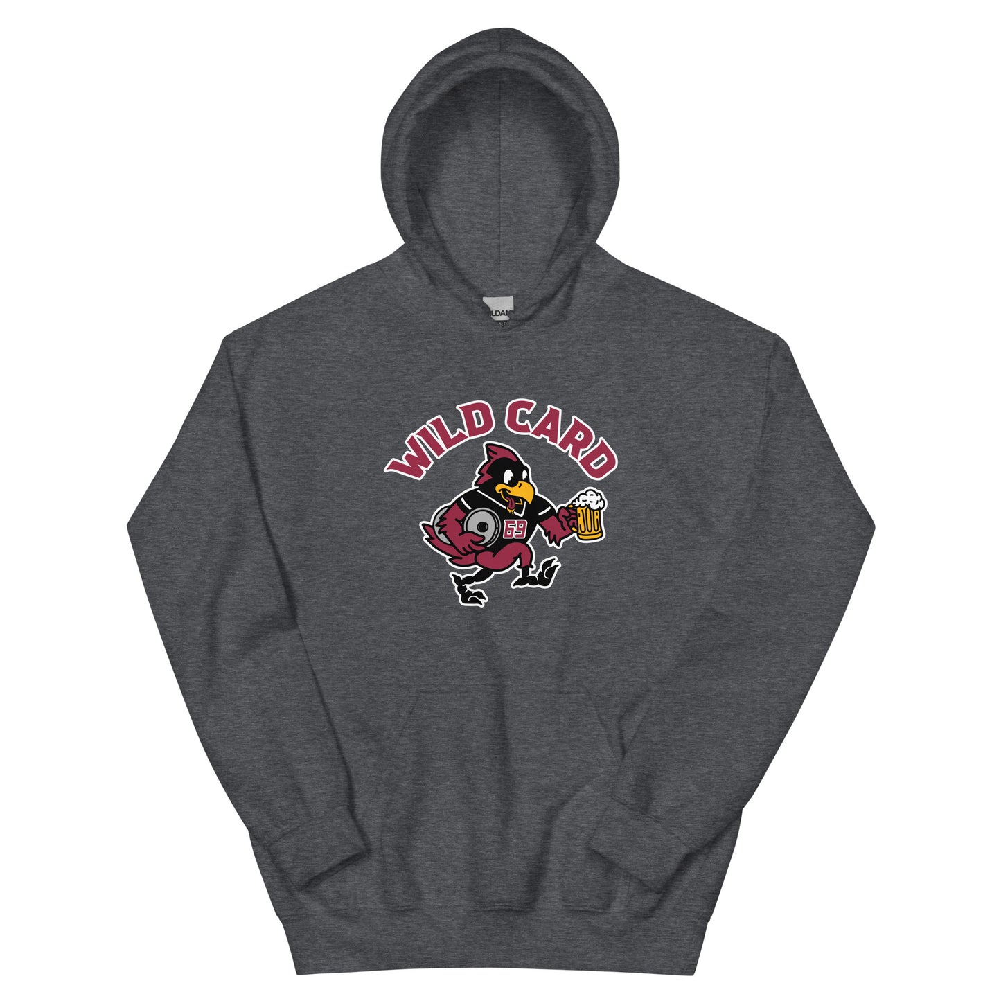 Wild Card Hoodie