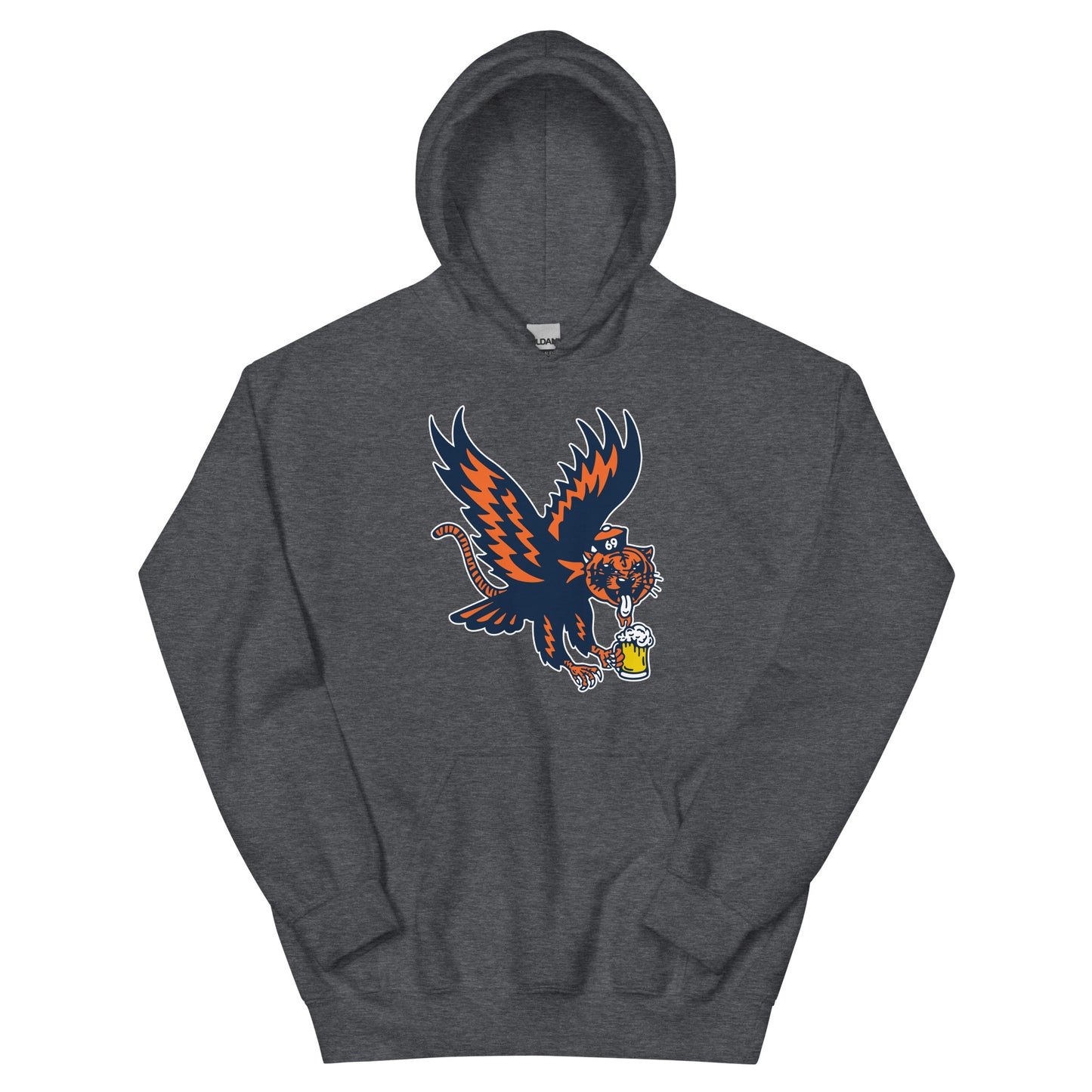 War Damn Hoodie