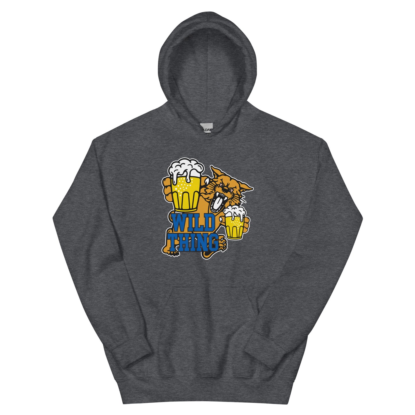 Wild Thing Hoodie