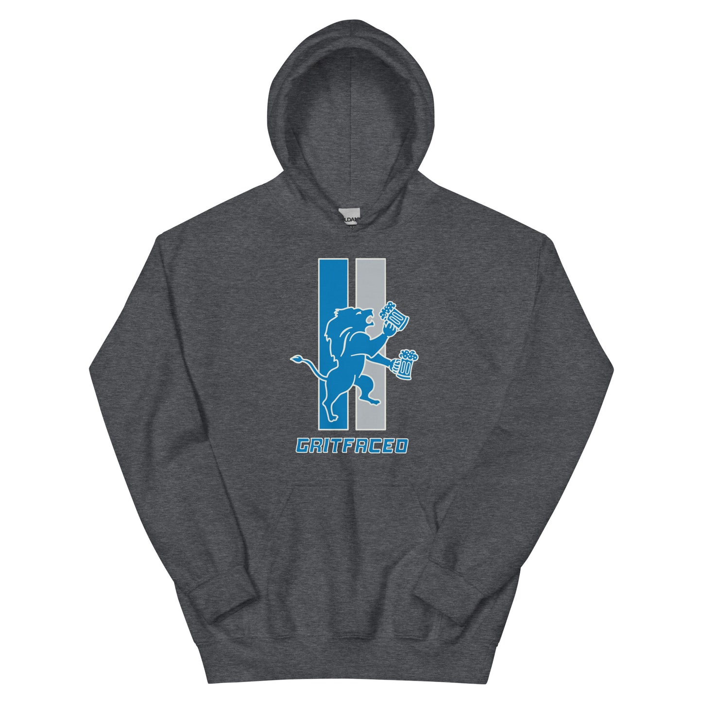Gritfaced Hoodie