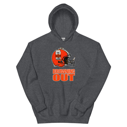 Browning Out Hoodie