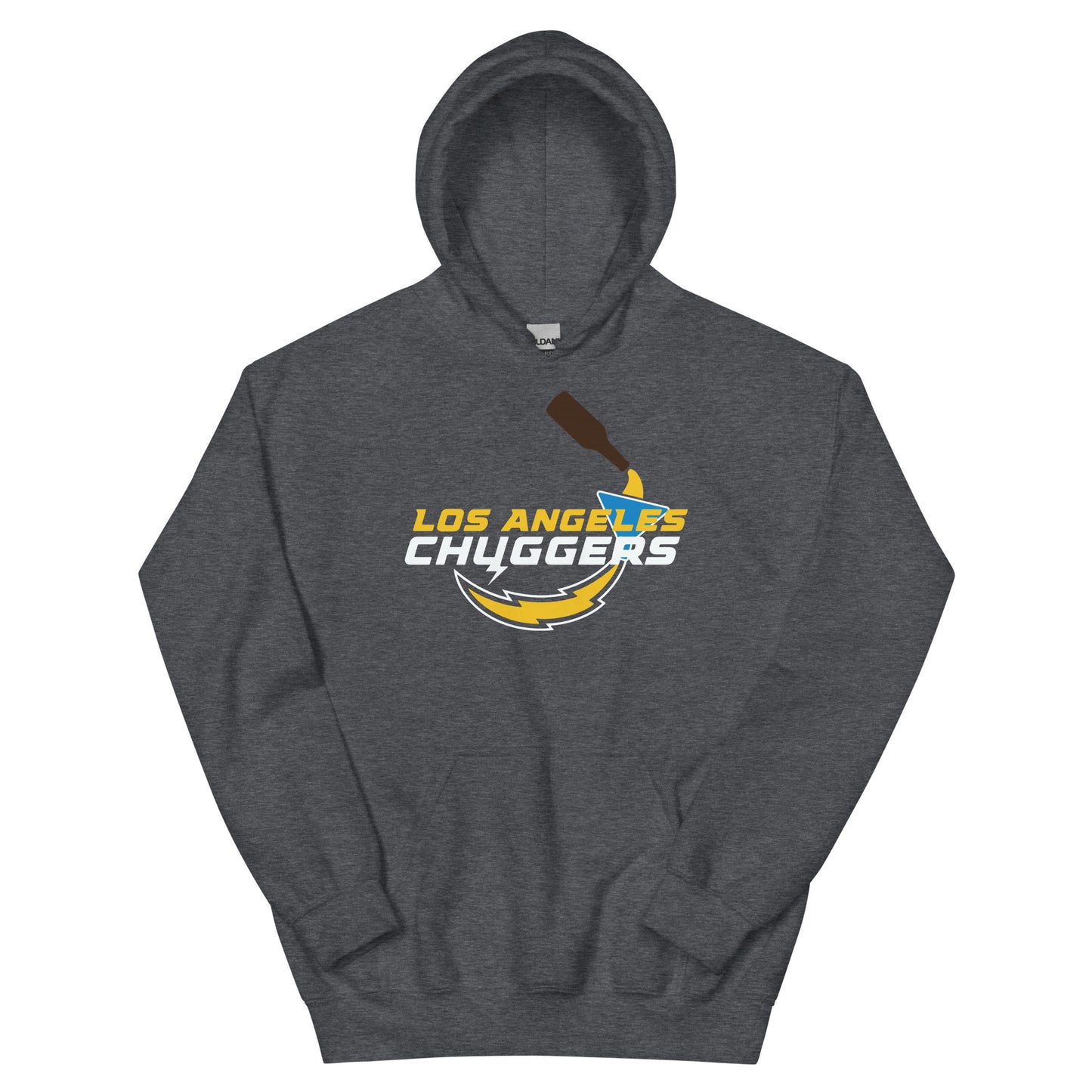 LA Chuggers II Hoodie
