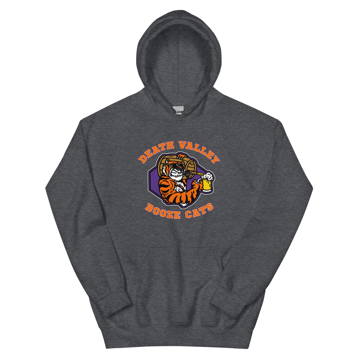 Booze Cats Hoodie