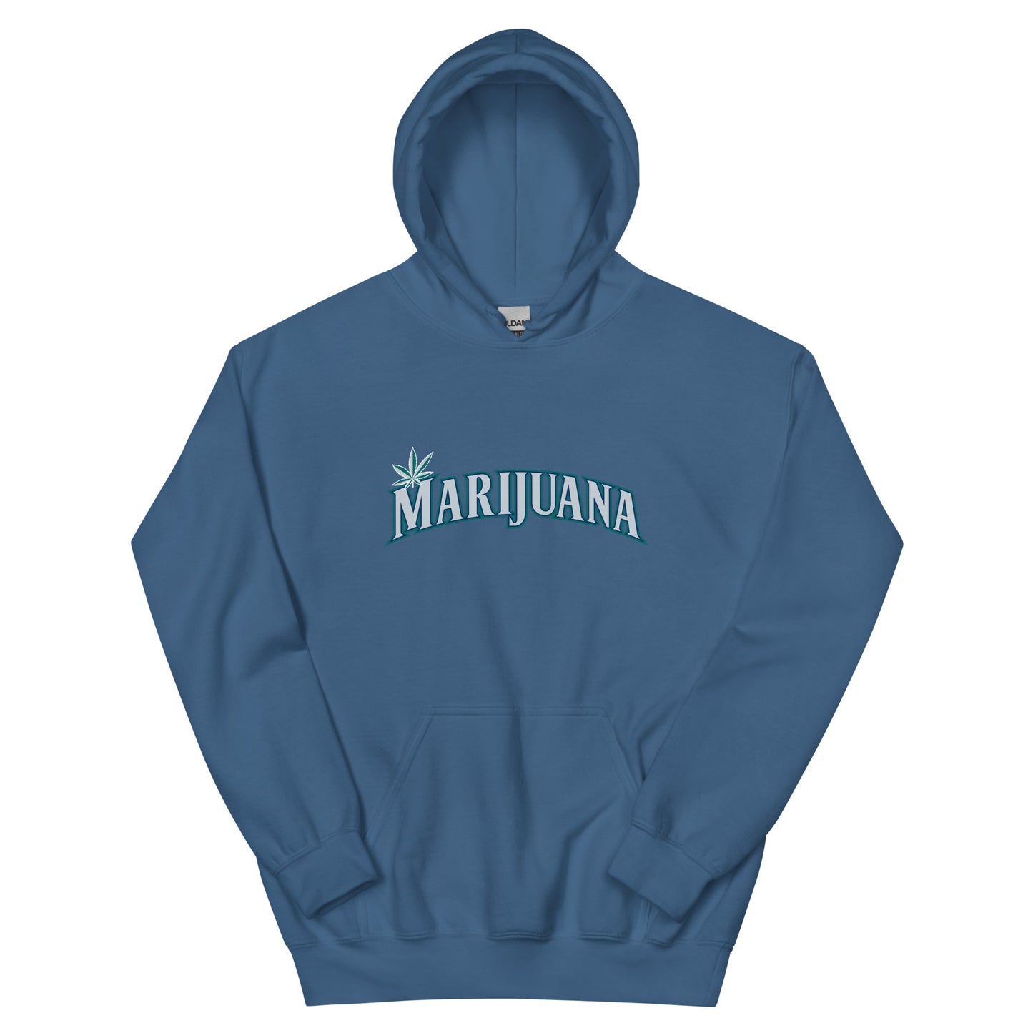 Marijuana Hoodie