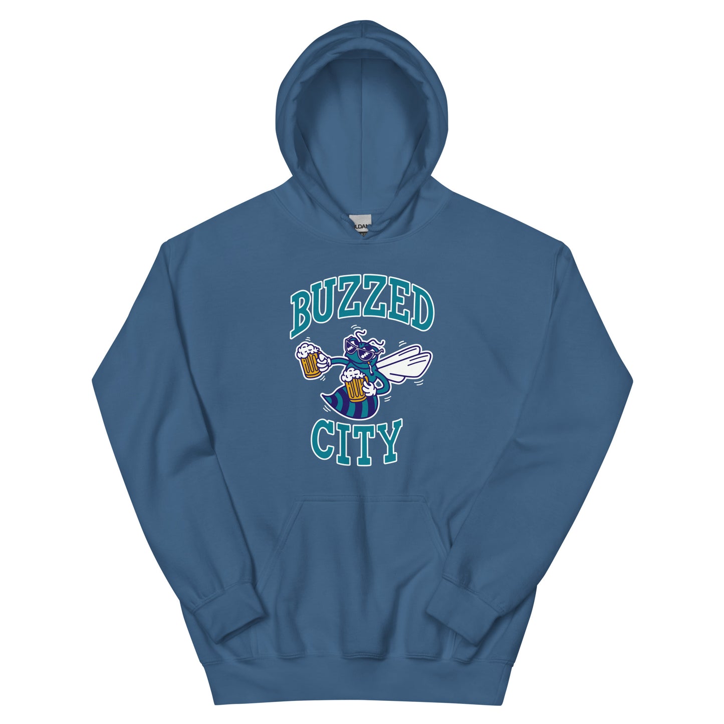 Buzzed City Hoodie