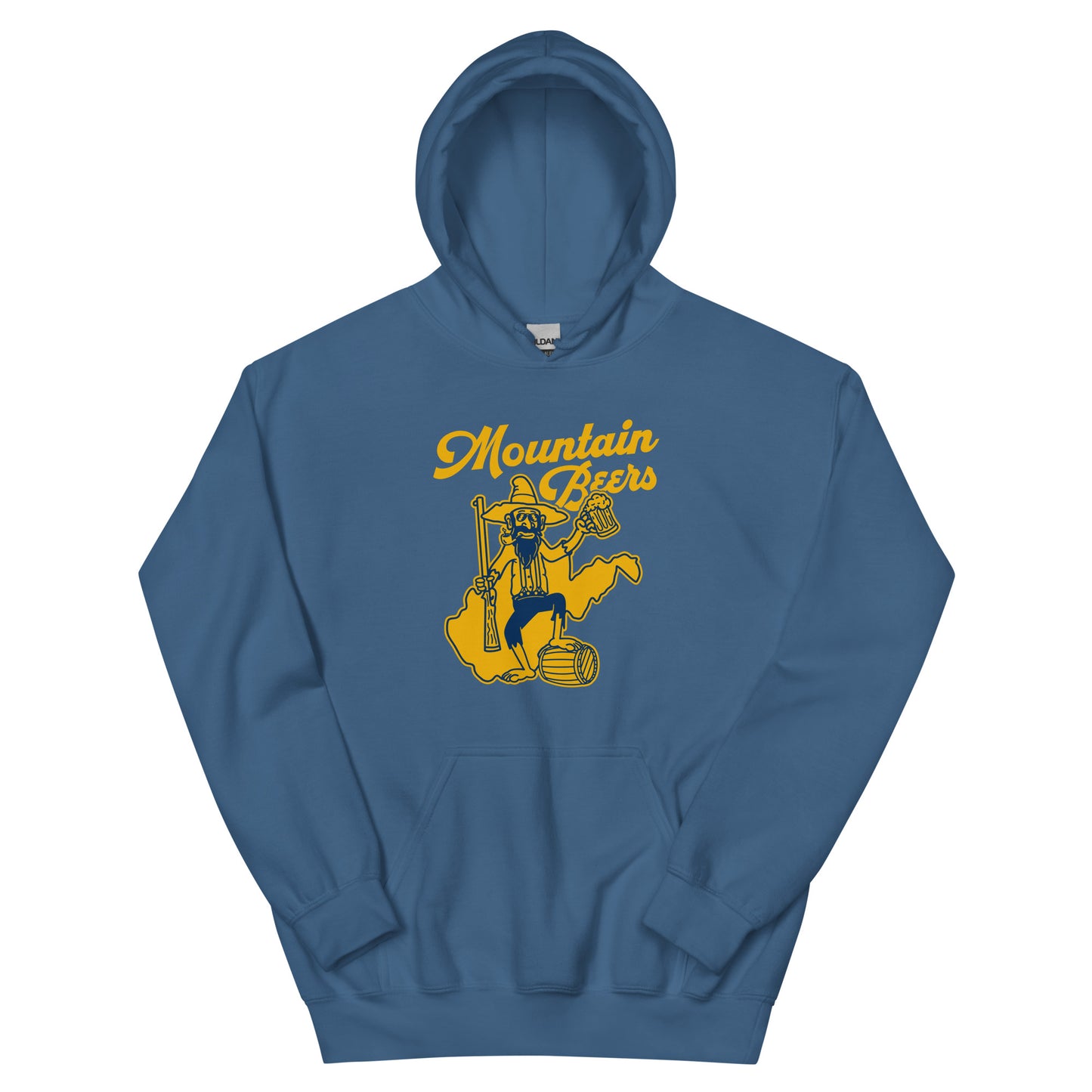 Mountain Beers Hoodie