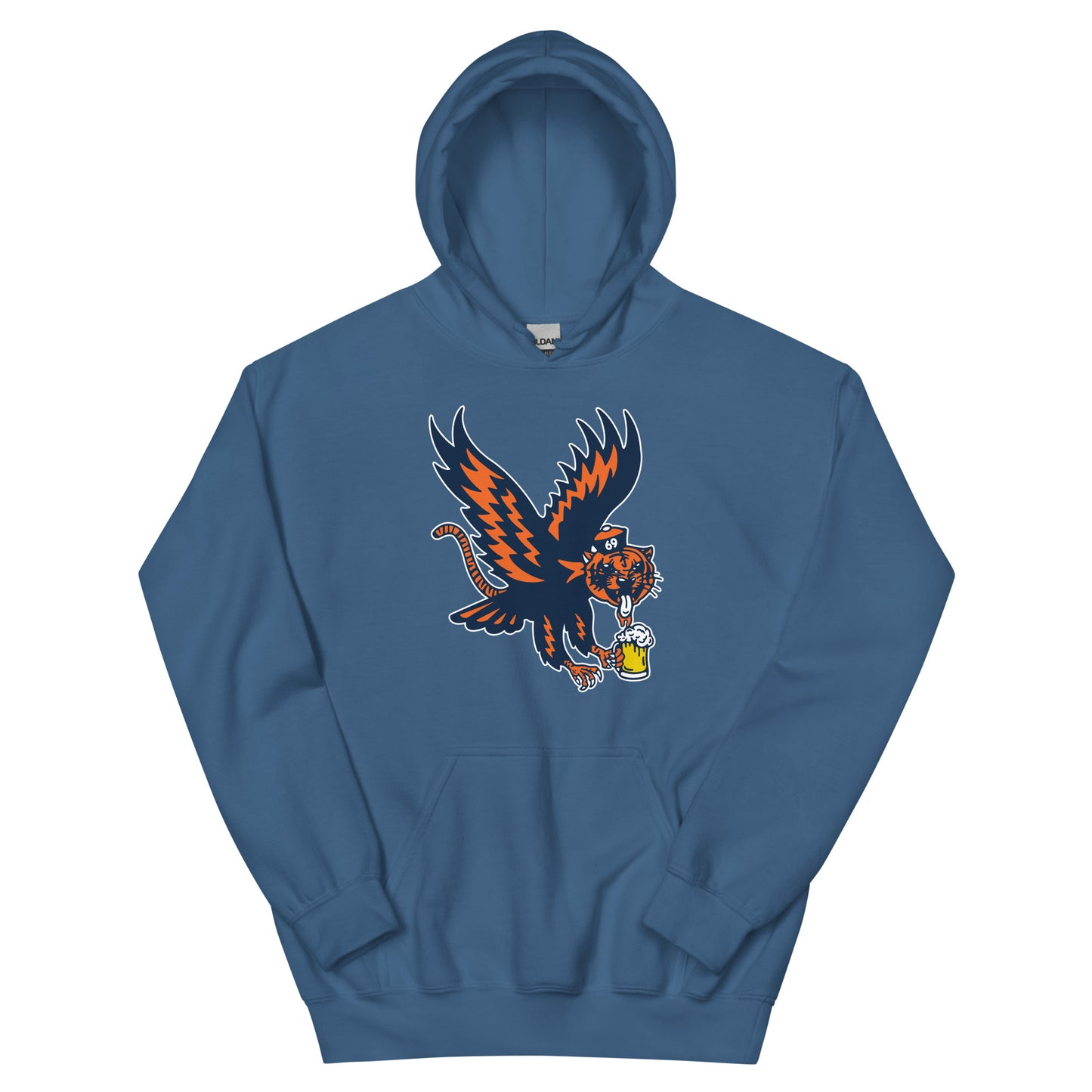 War Damn Hoodie