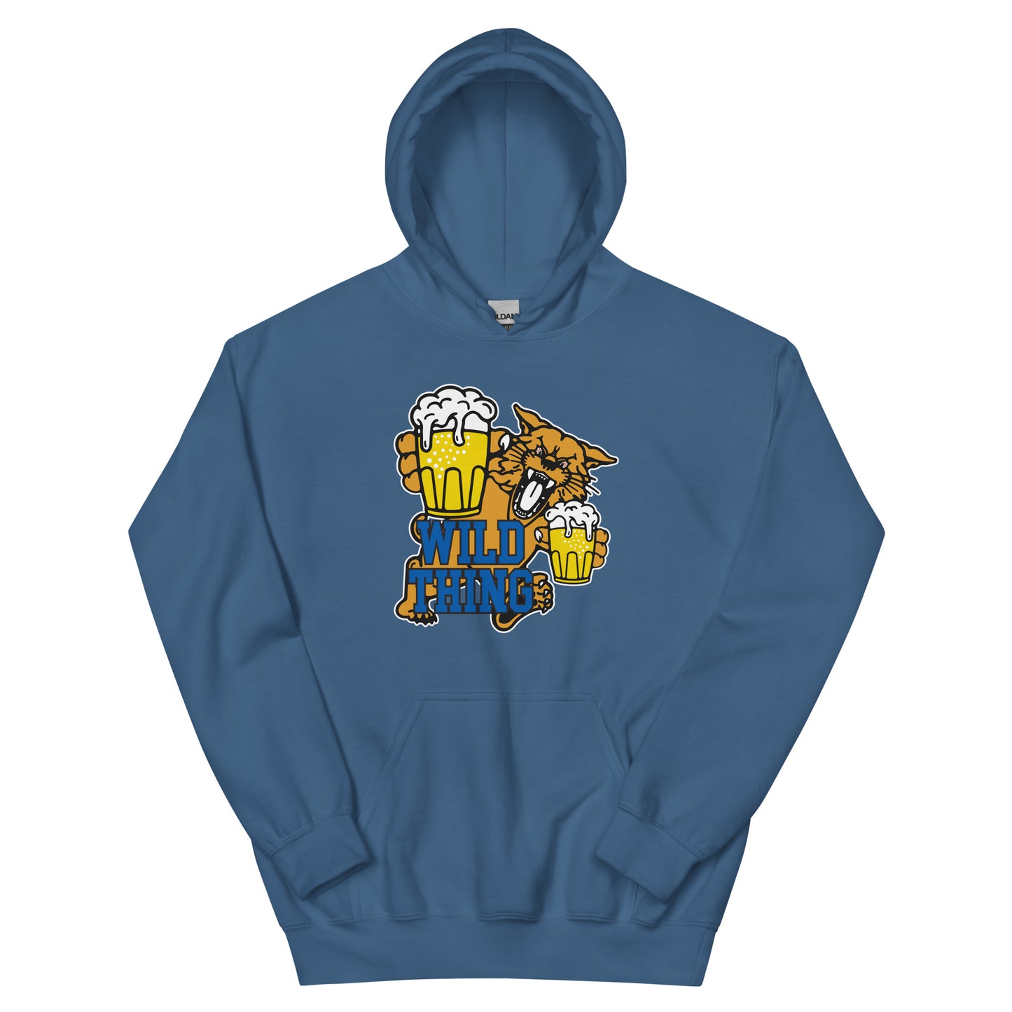 Wild Thing Hoodie