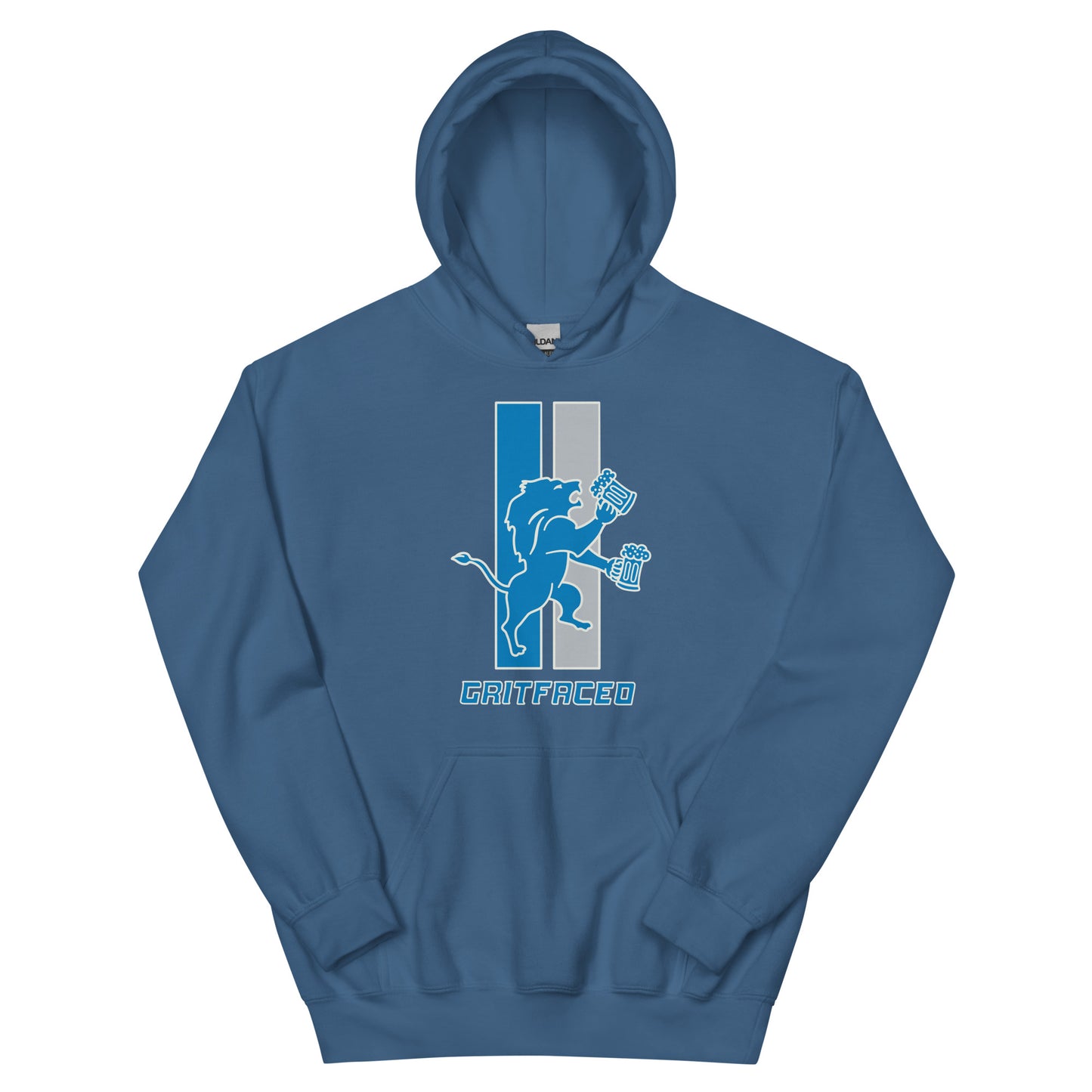 Gritfaced Hoodie