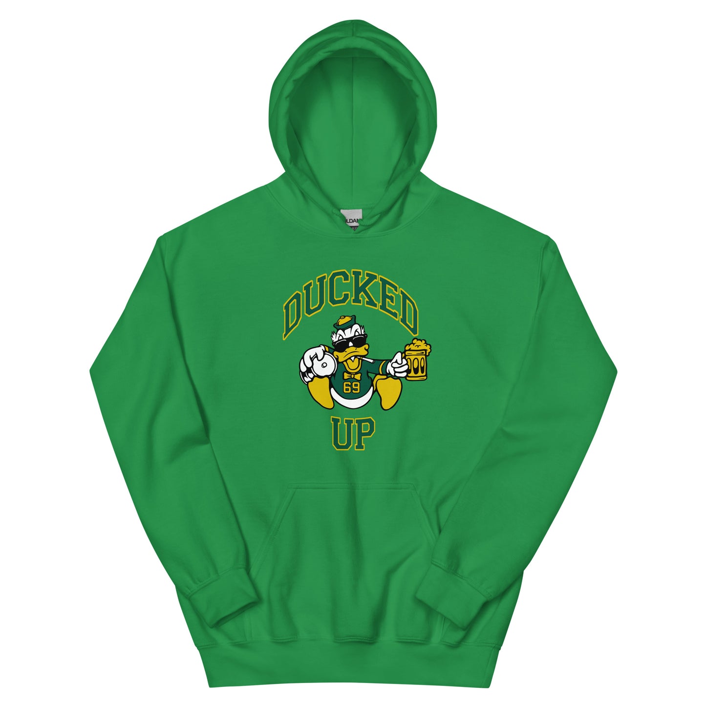 Ducked Up Hoodie