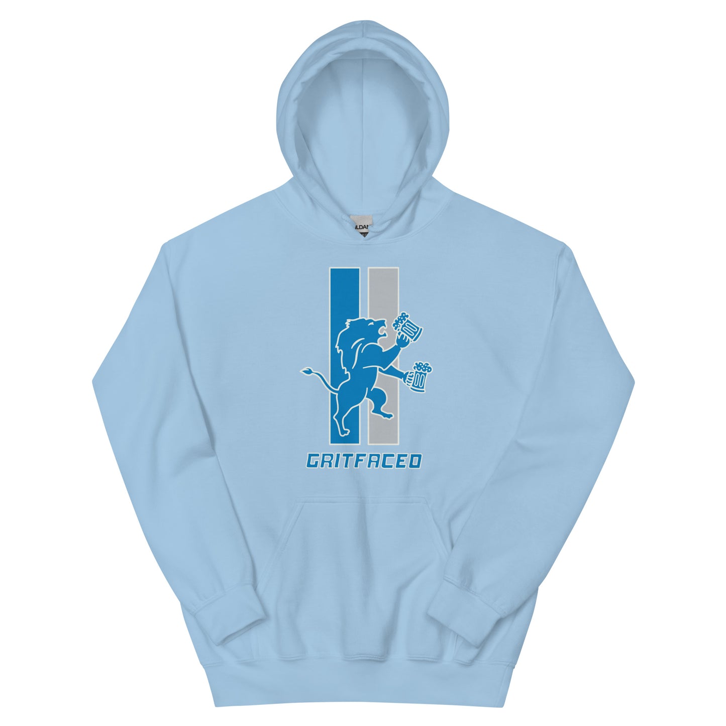 Gritfaced Hoodie