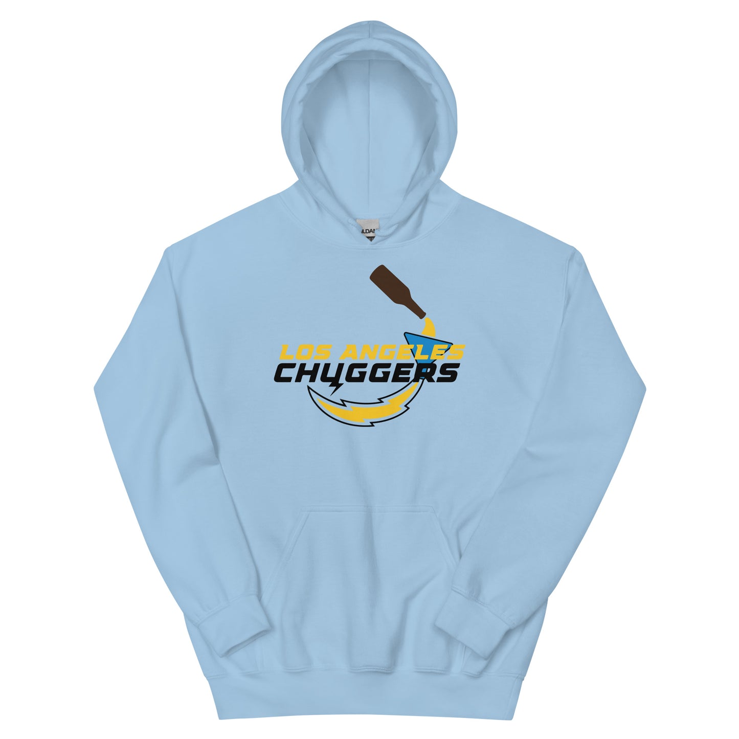 LA Chuggers Hoodie