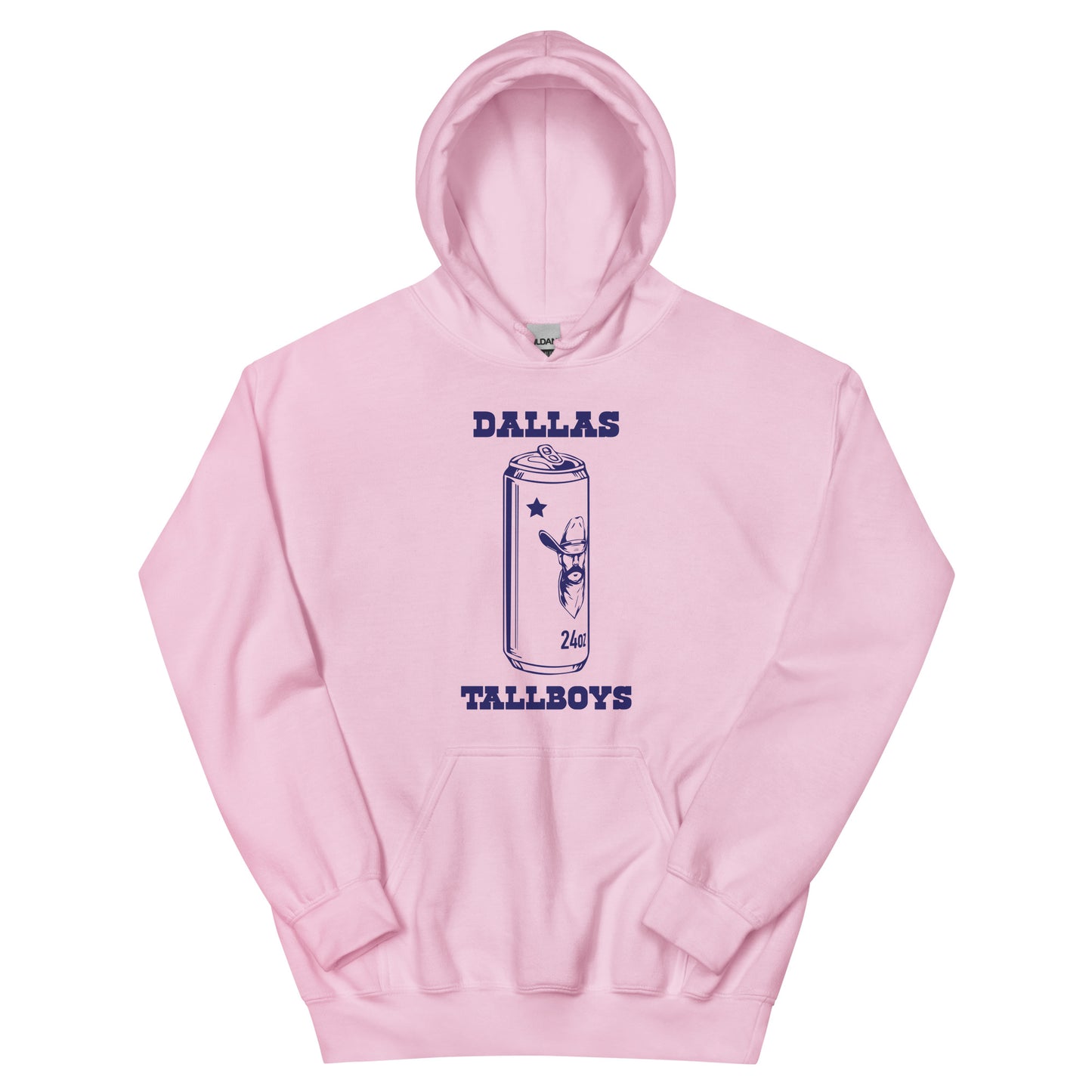 Dallas Tallboys Hoodie