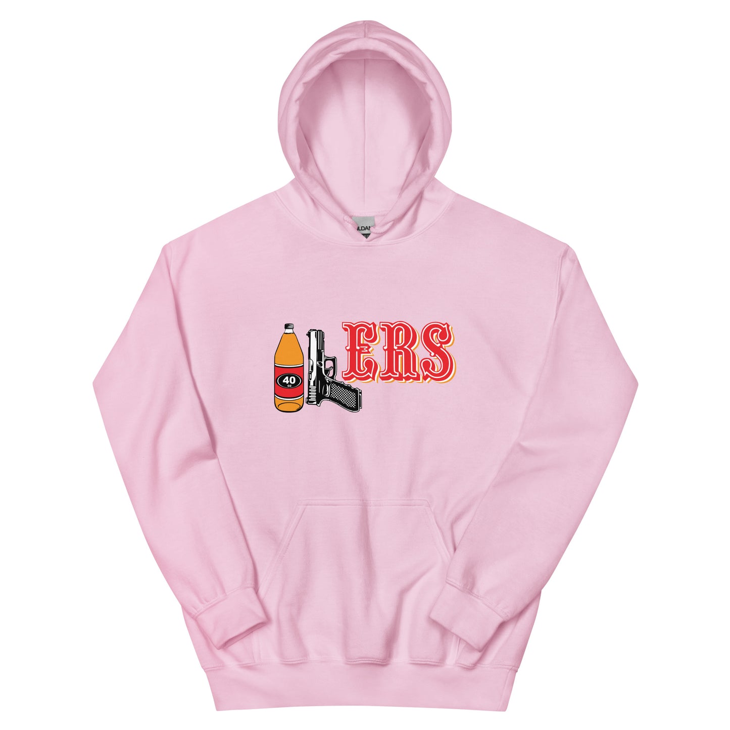 40oz 9ers Hoodie