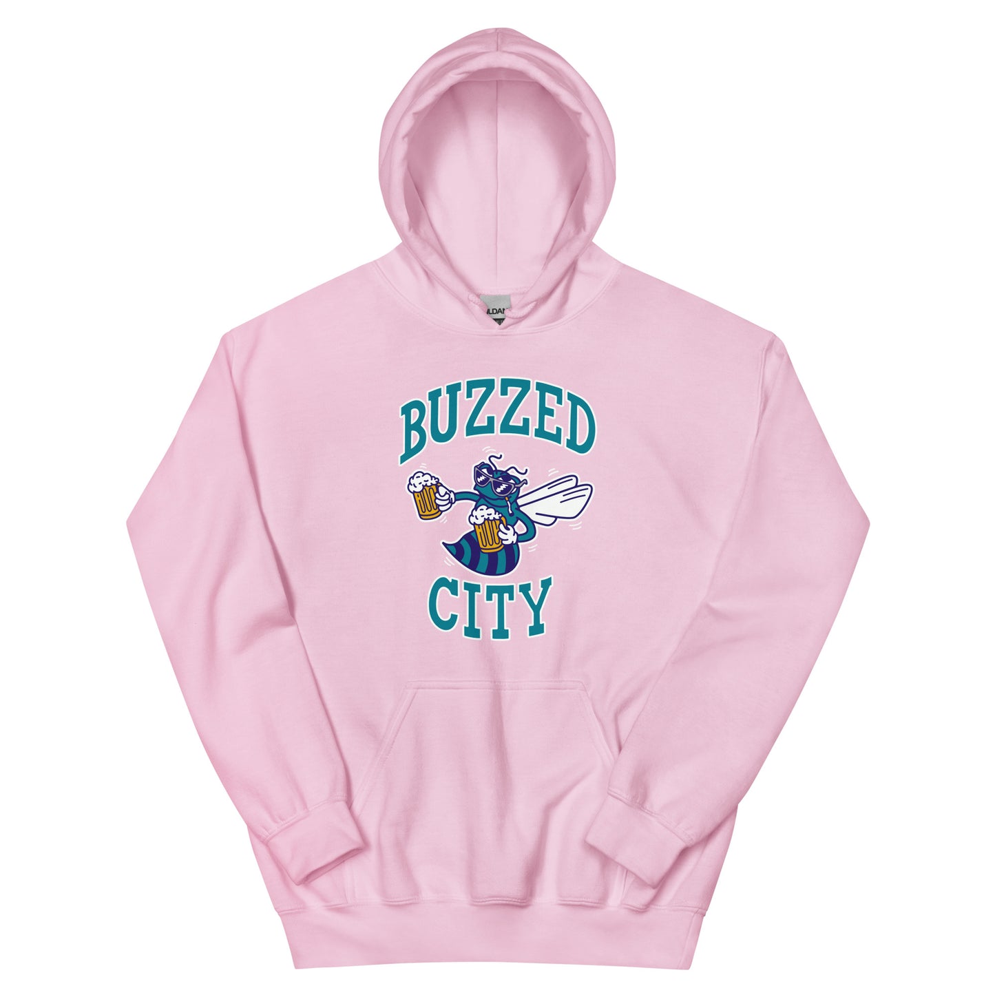 Buzzed City Hoodie