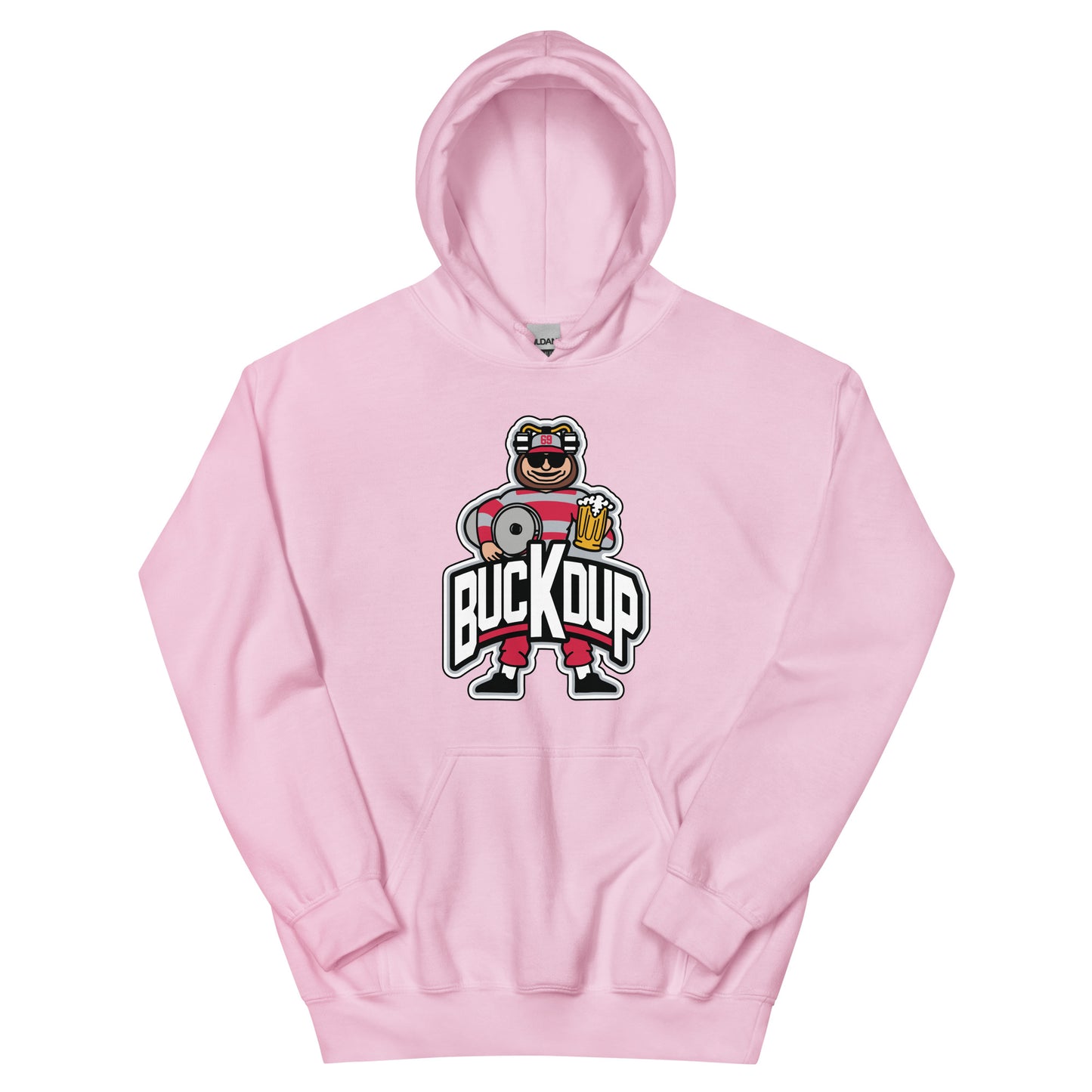 BUCKEDUP Hoodie