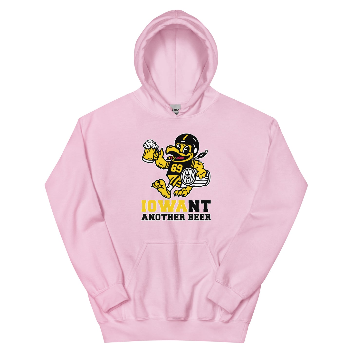 IOWAnt Another Beer Hoodie