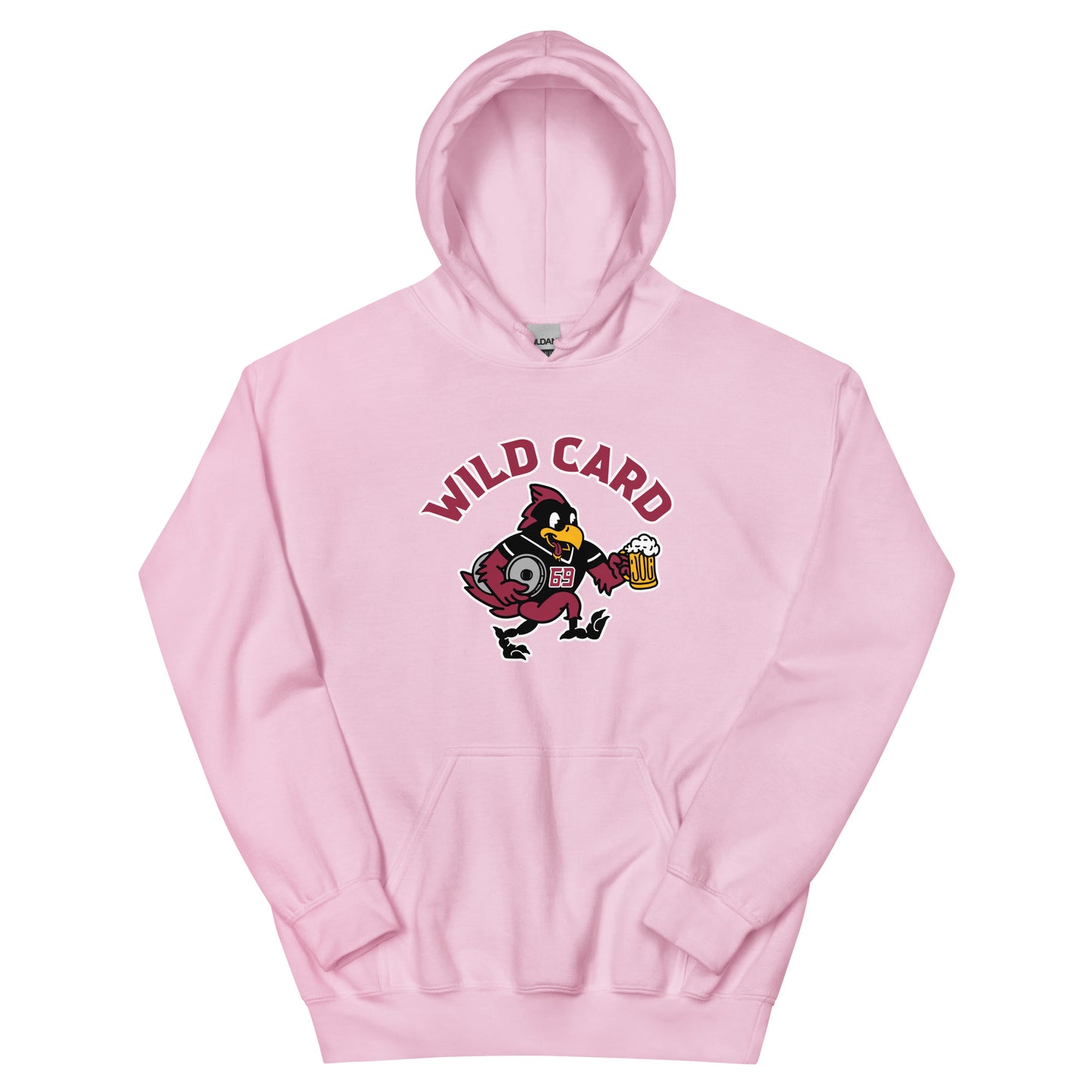 Wild Card Hoodie