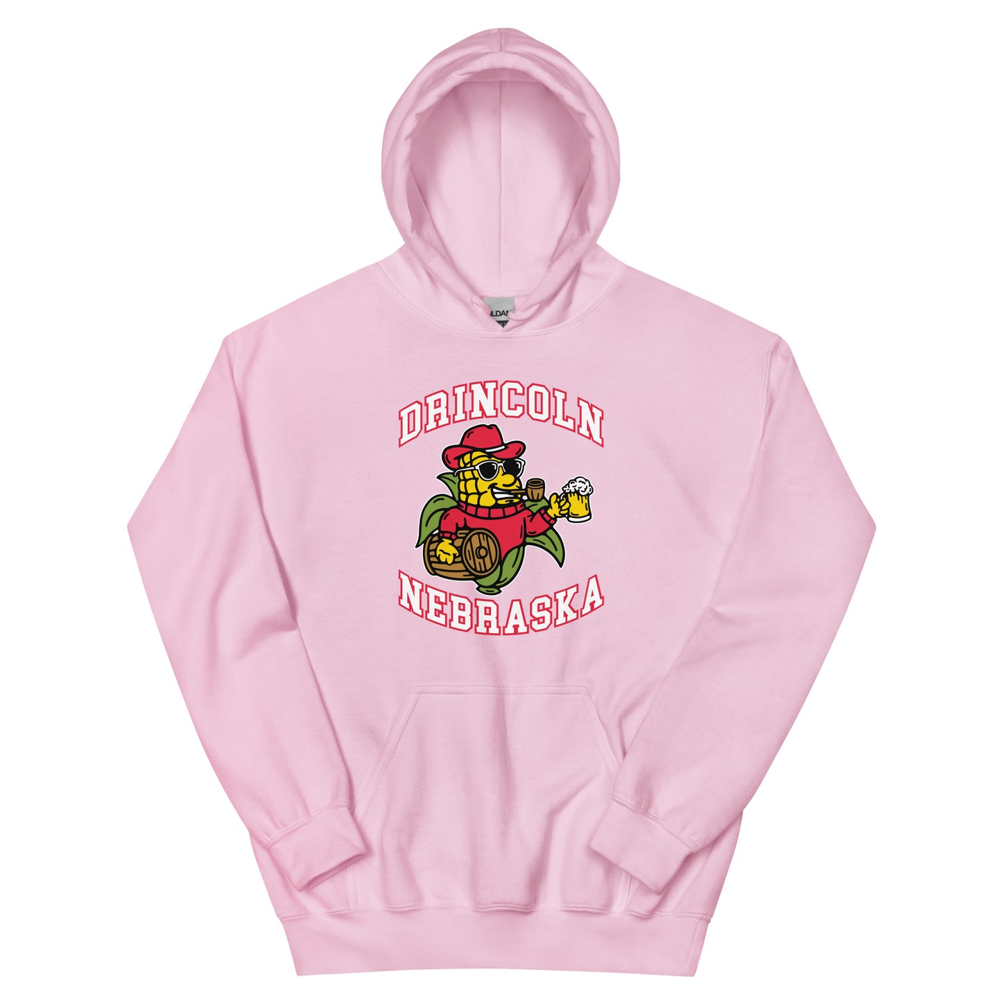 Drincoln Nebraska Hoodie