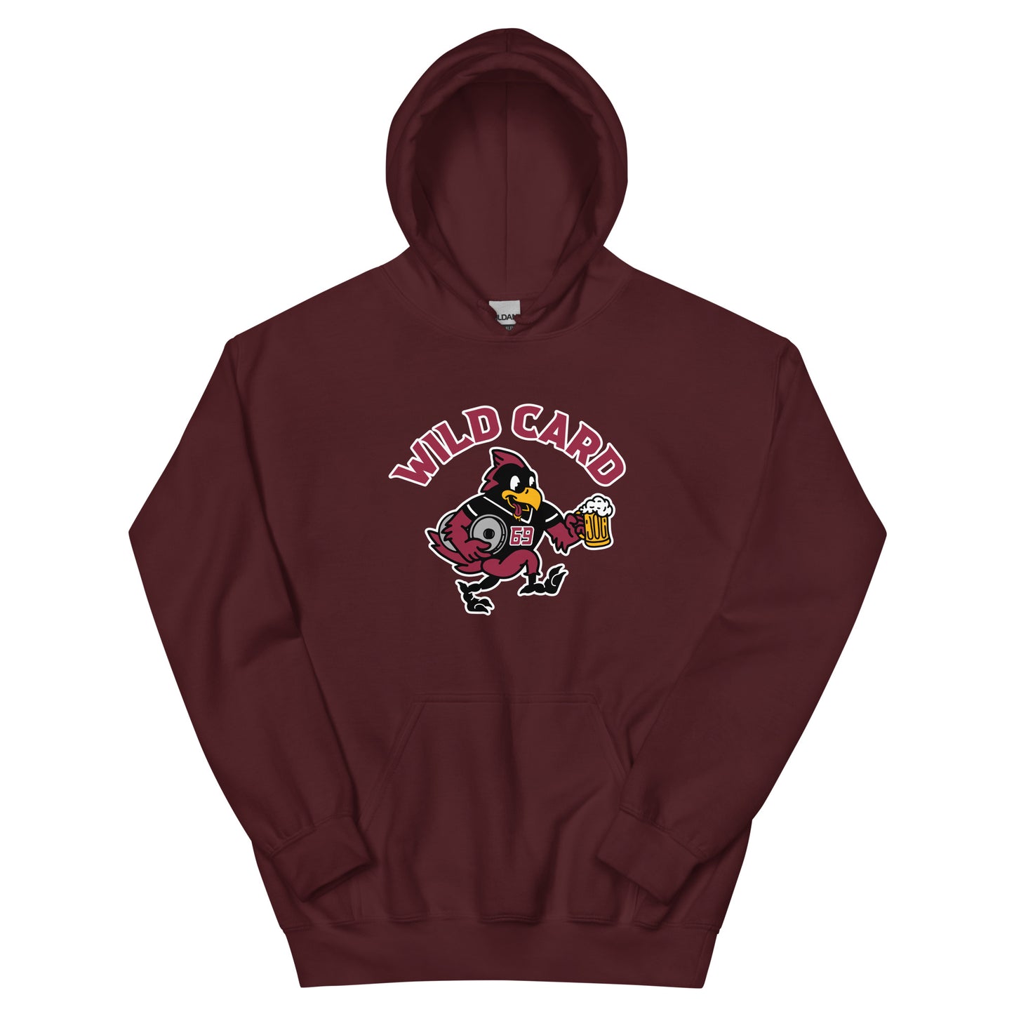 Wild Card Hoodie