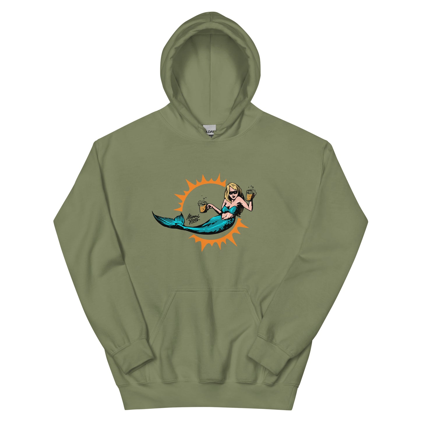 Miami Vices Hoodie