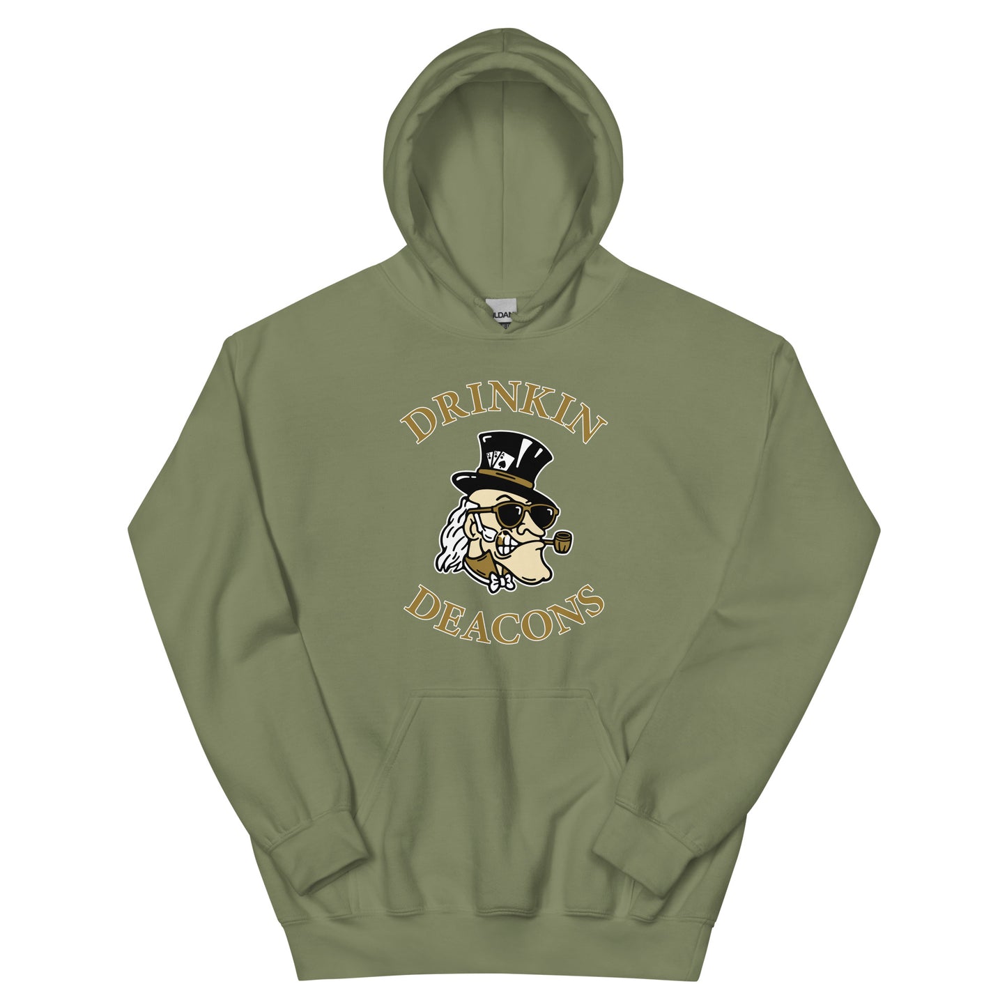 Drinkin Deacons Hoodie