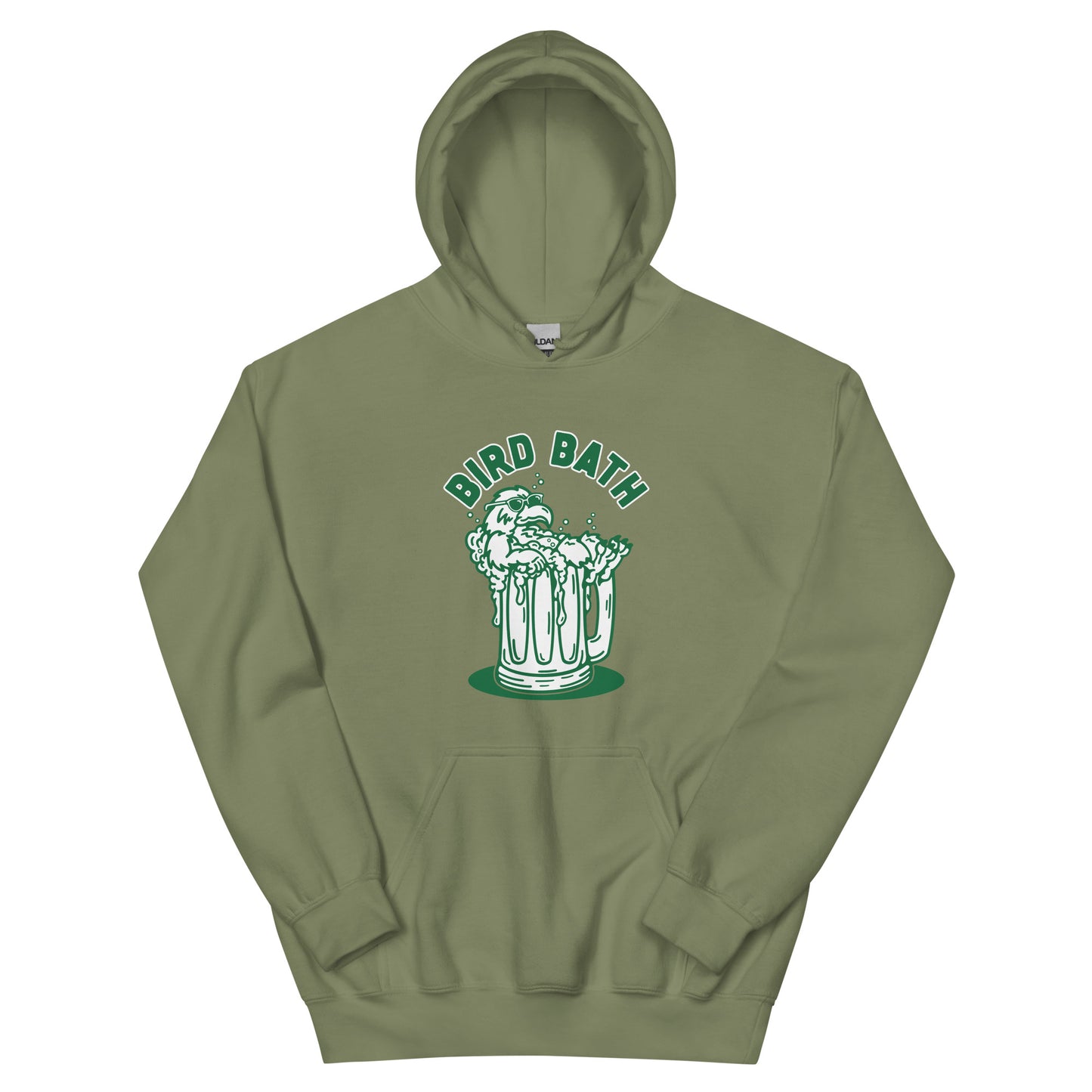 Bird Bath Hoodie