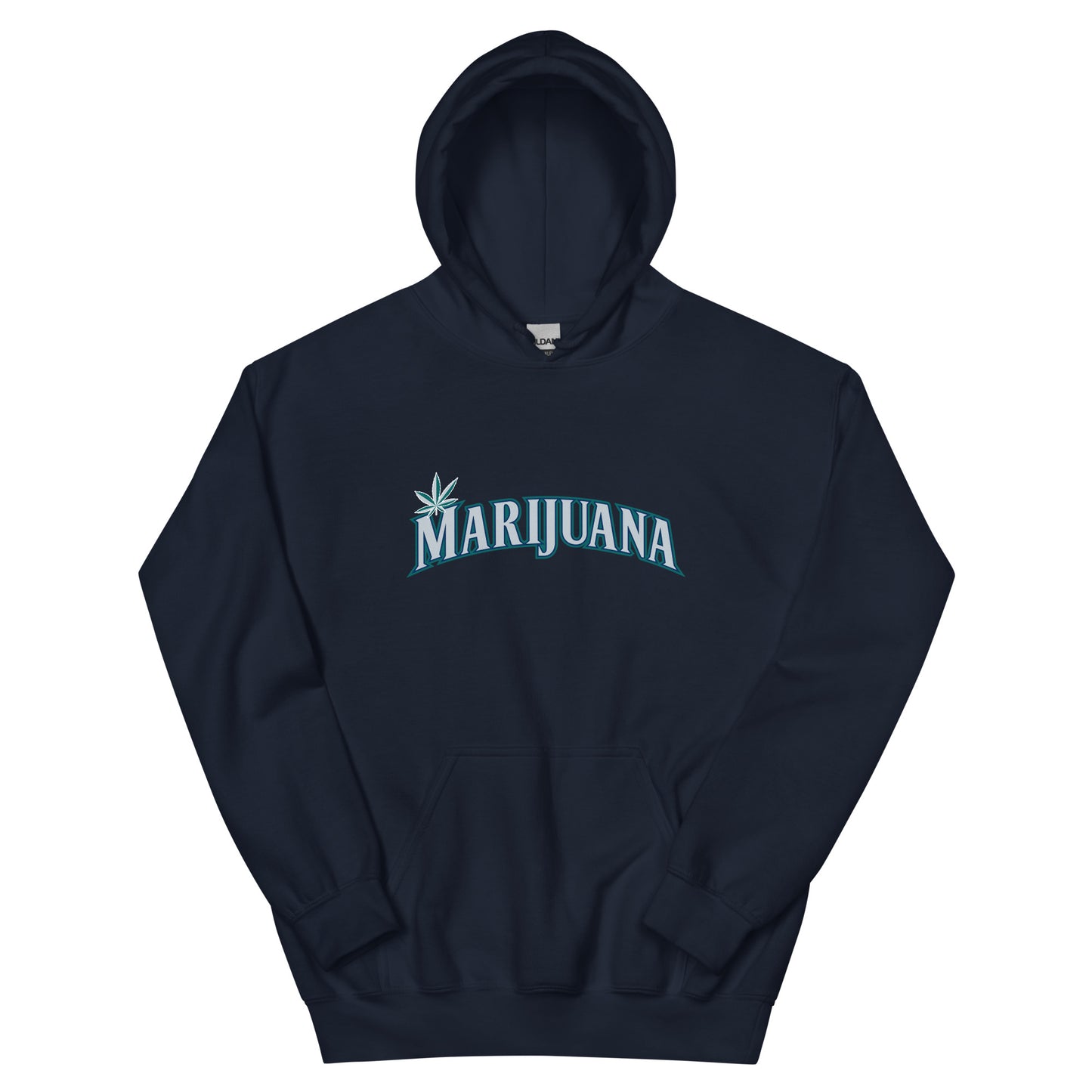 Marijuana Hoodie