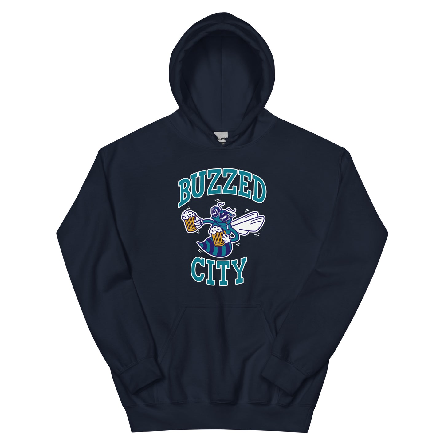 Buzzed City Hoodie