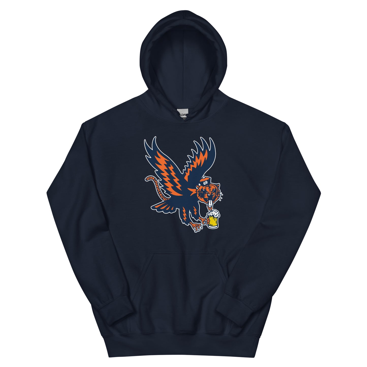 War Damn Hoodie
