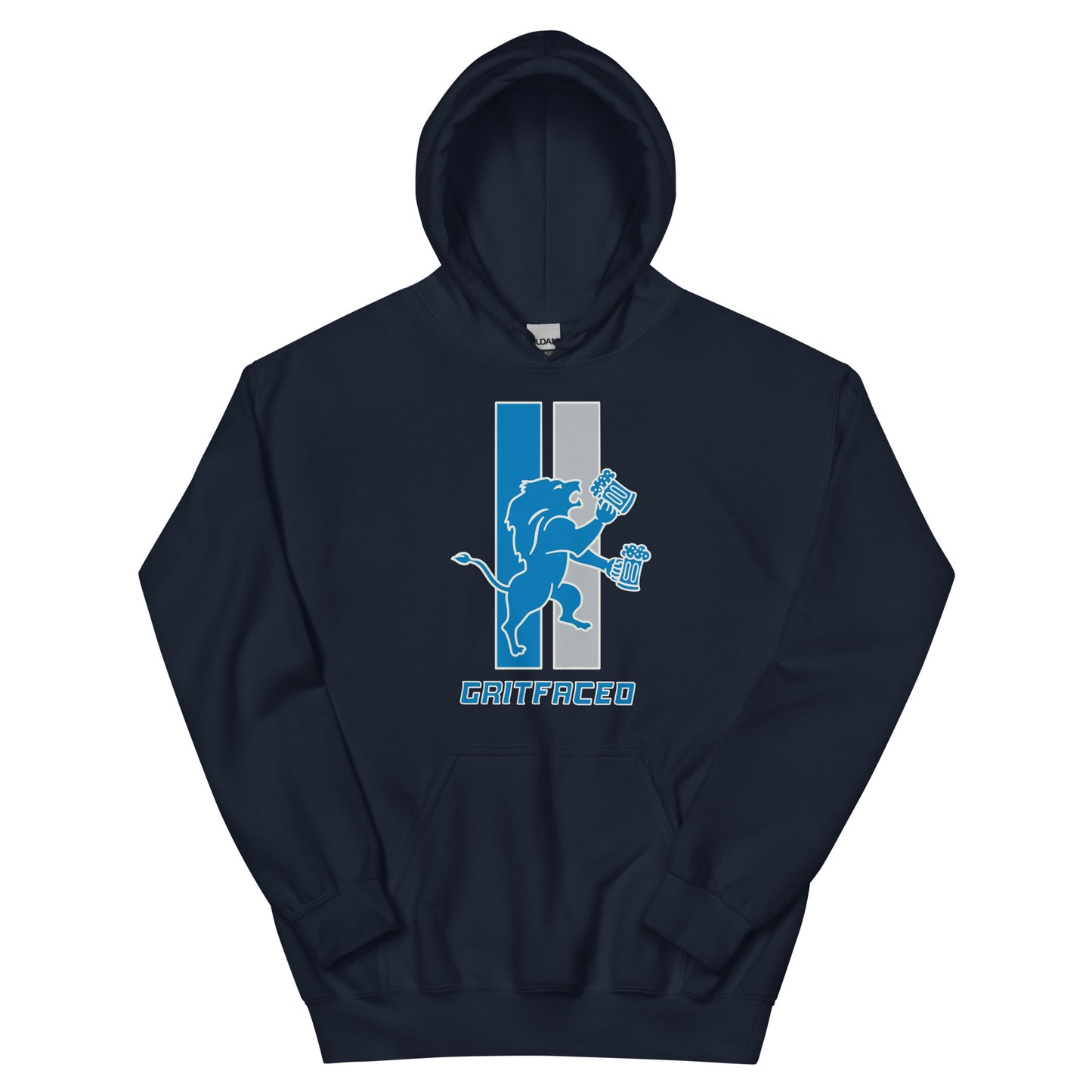 Gritfaced Hoodie