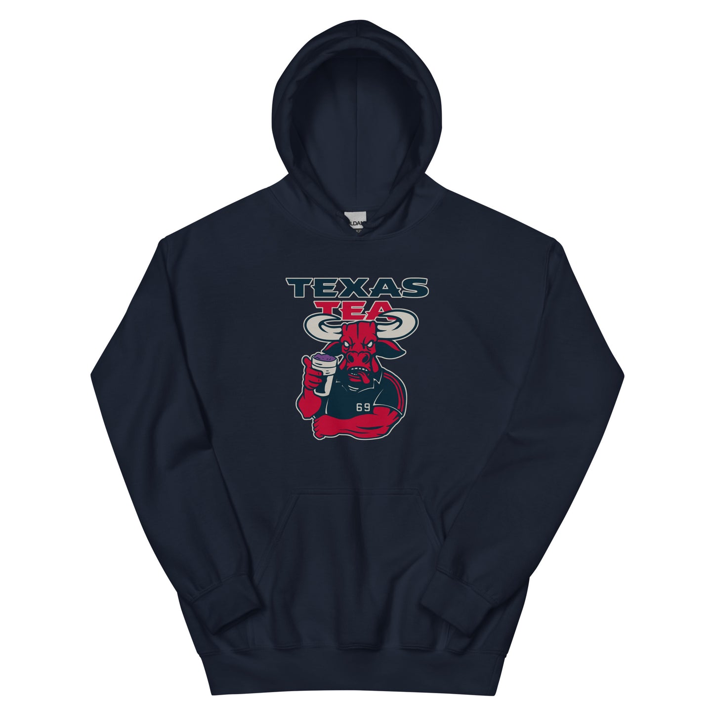Texas Tea Hoodie
