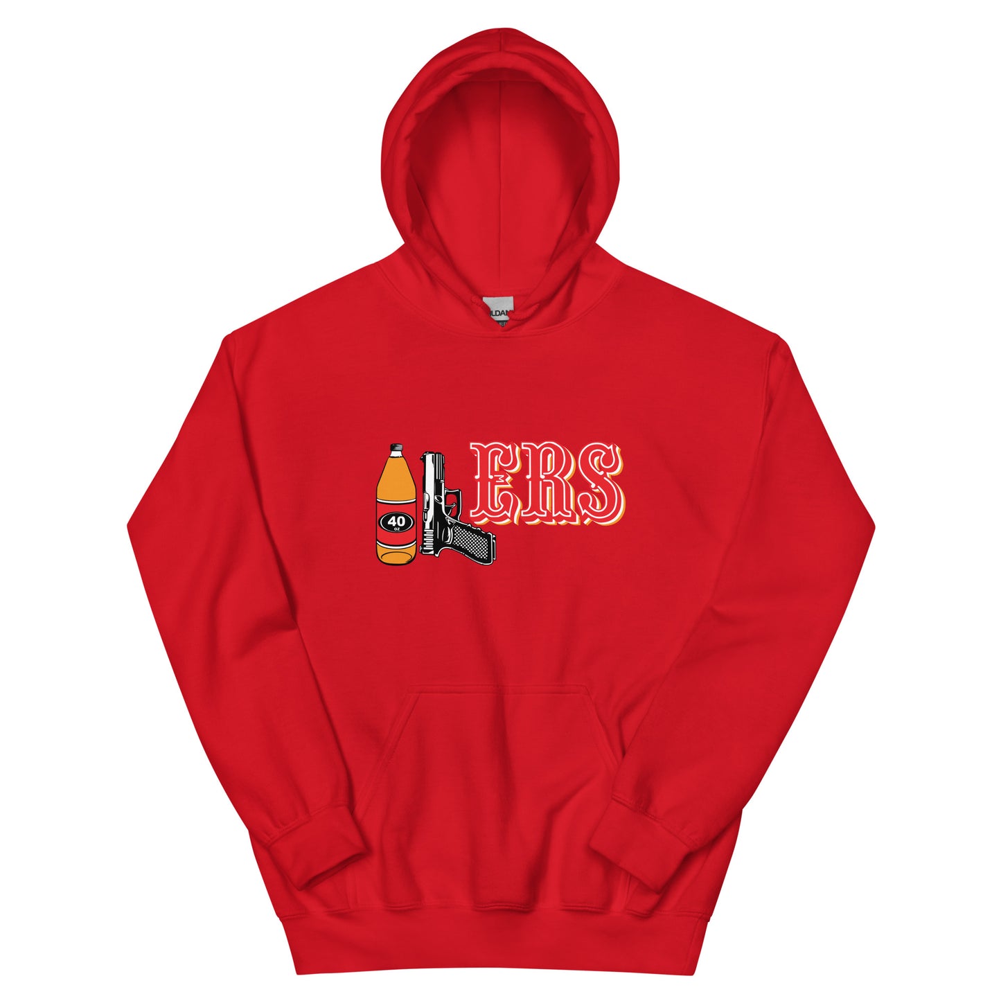 40oz 9ers Hoodie