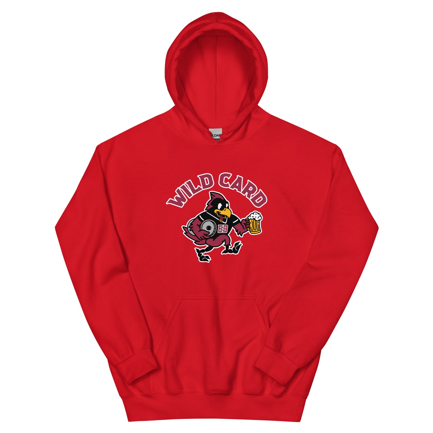 Wild Card Hoodie