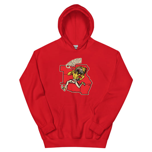 Chiefin Hoodie