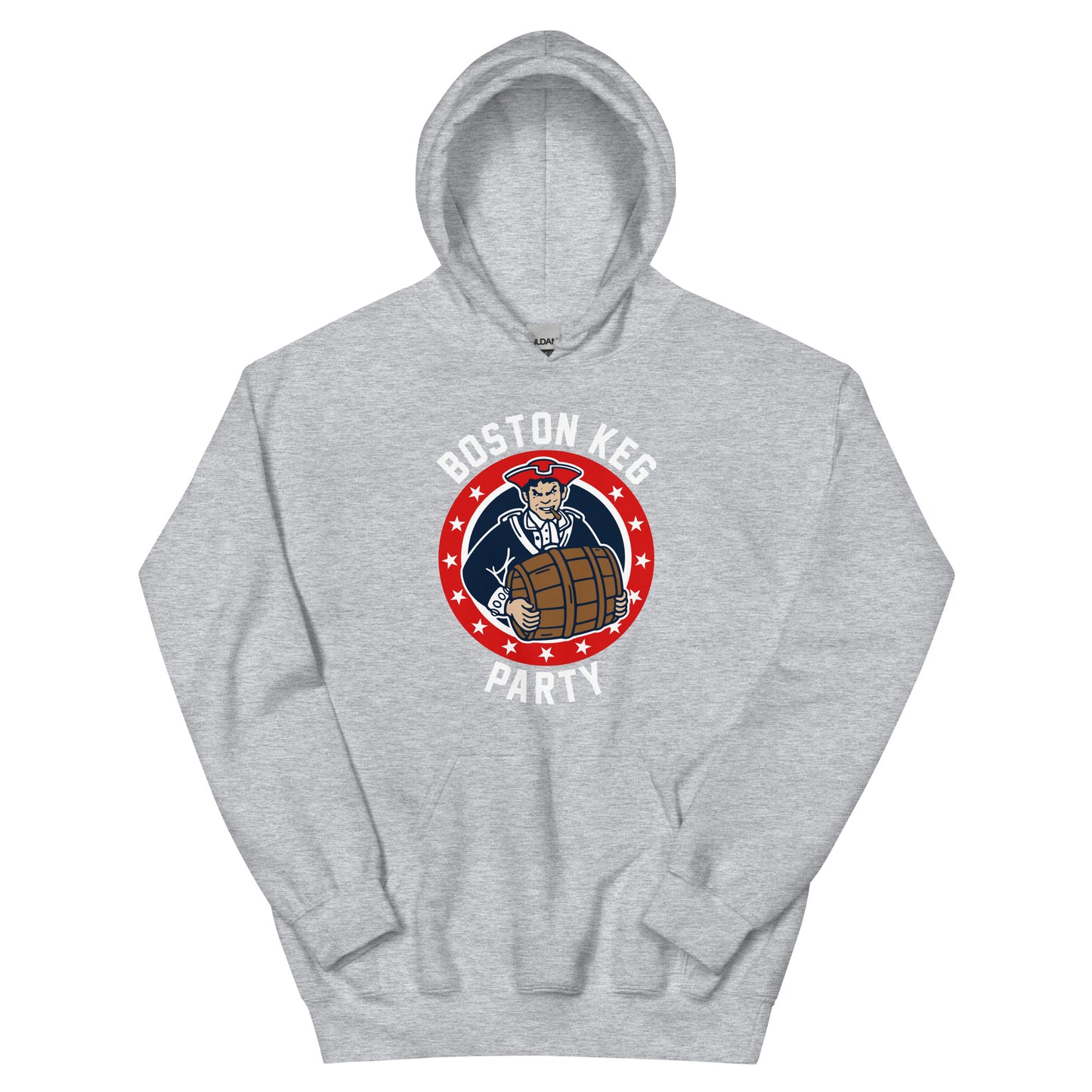 Boston Keg Party Hoodie
