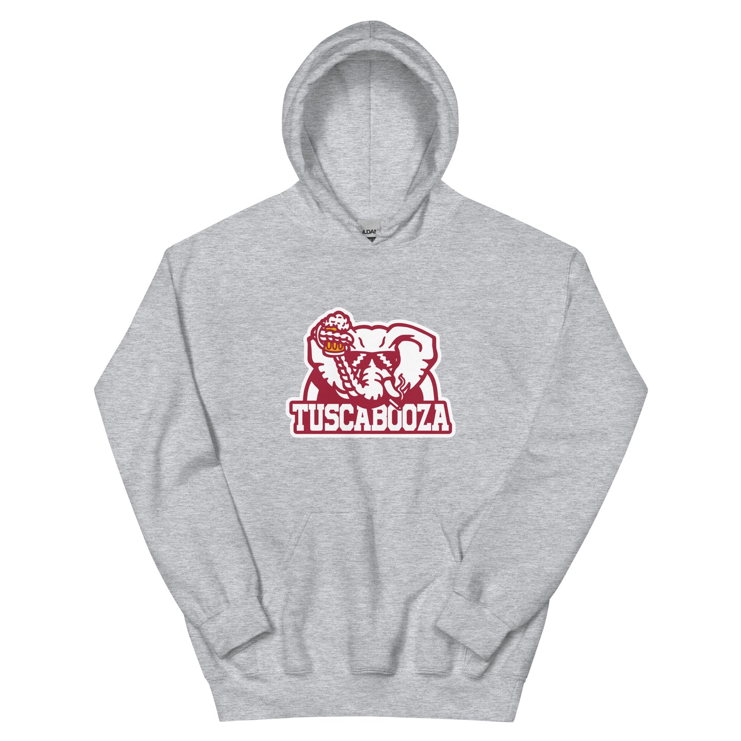 Tuscabooza Hoodie