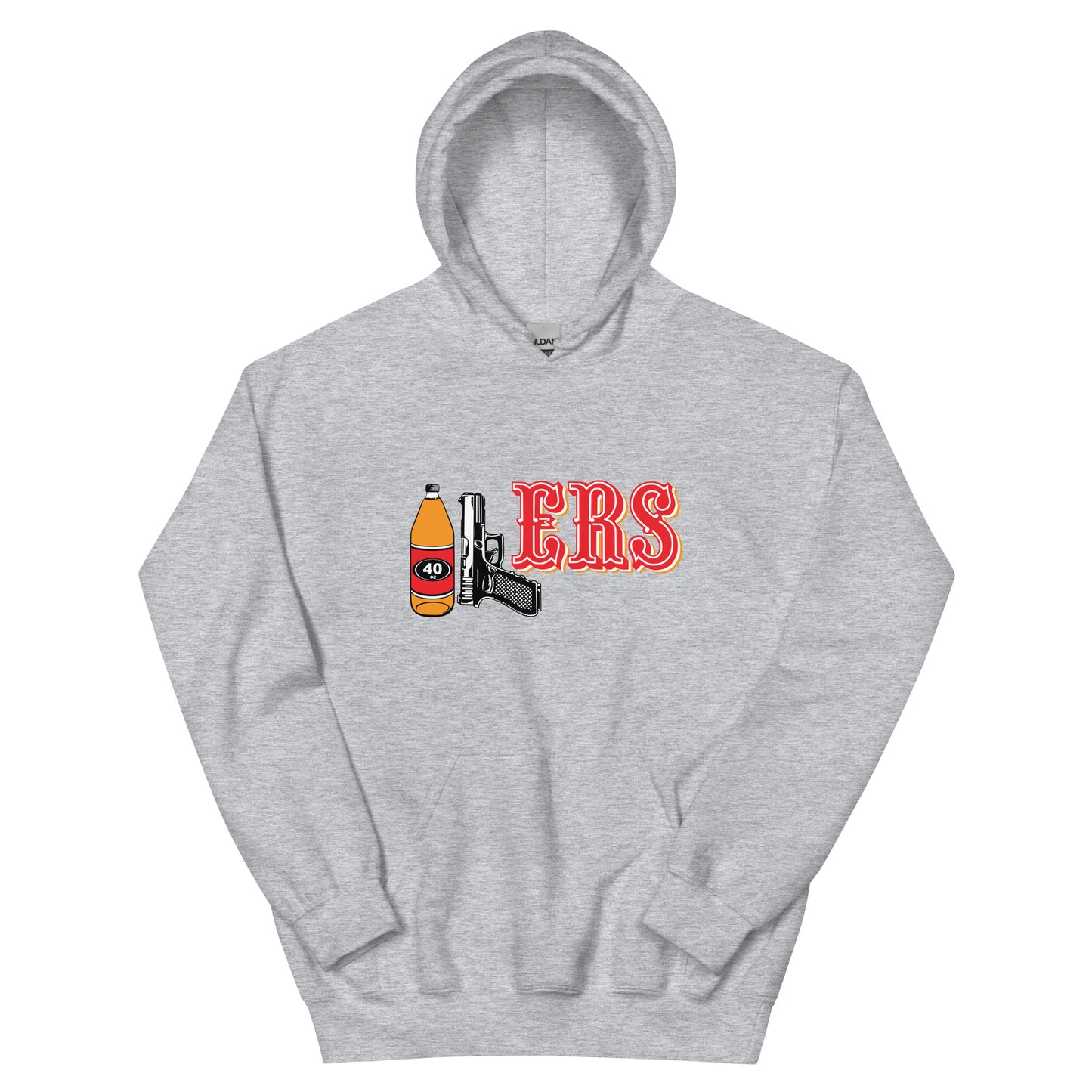 40oz 9ers Hoodie