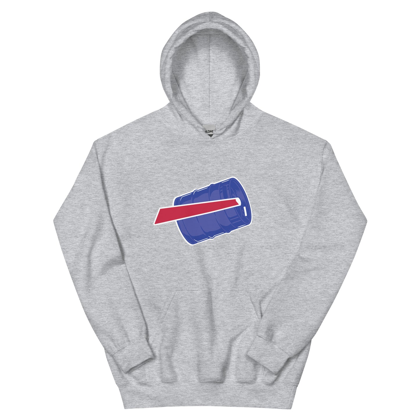 Mafia Keg Hoodie