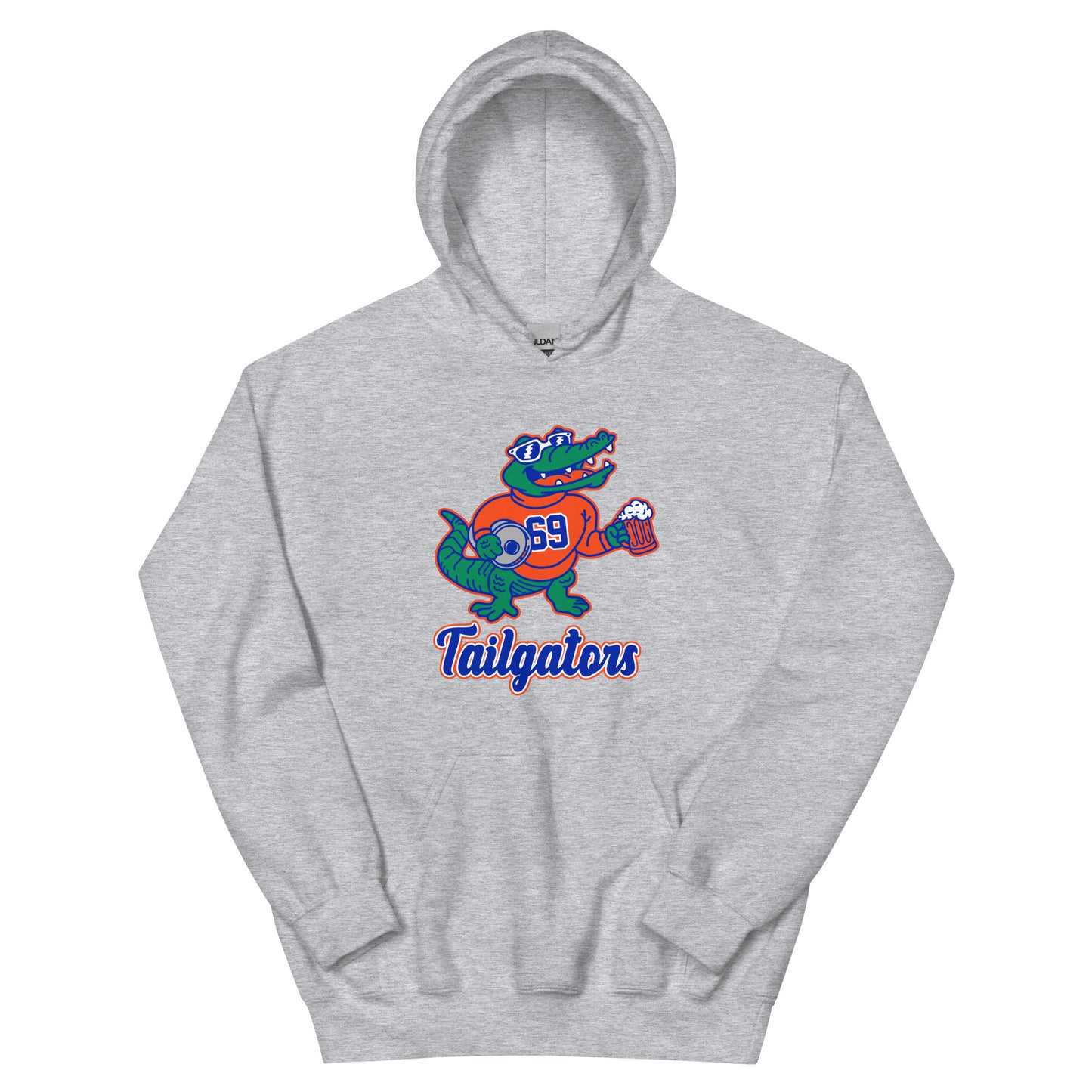 Tailgators Hoodie