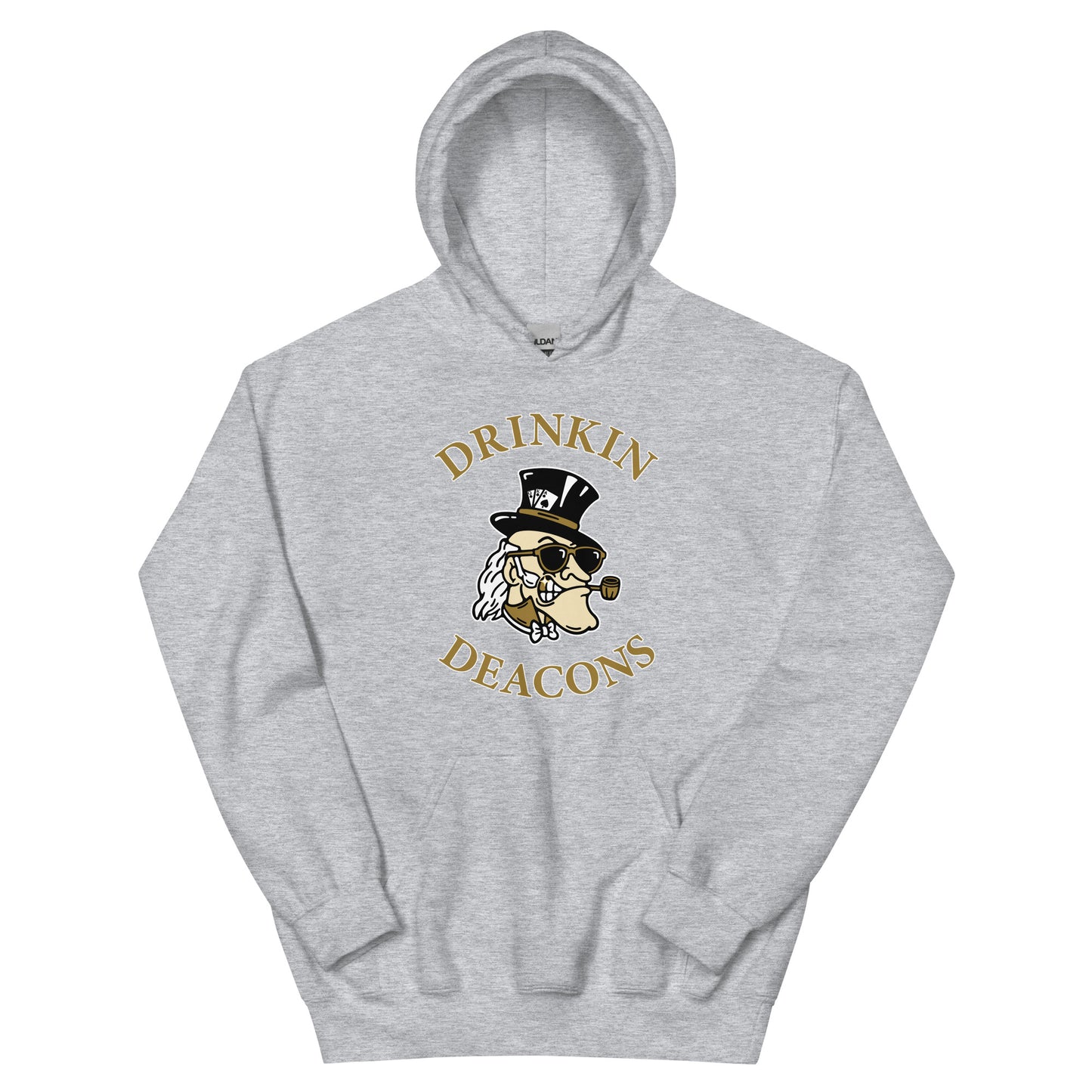 Drinkin Deacons Hoodie