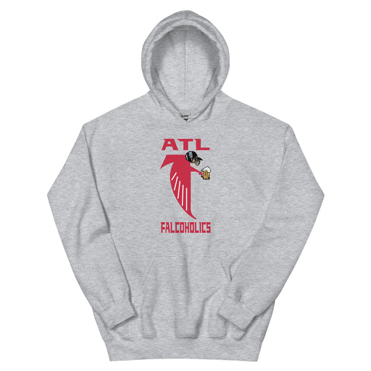 Falcoholics Hoodie